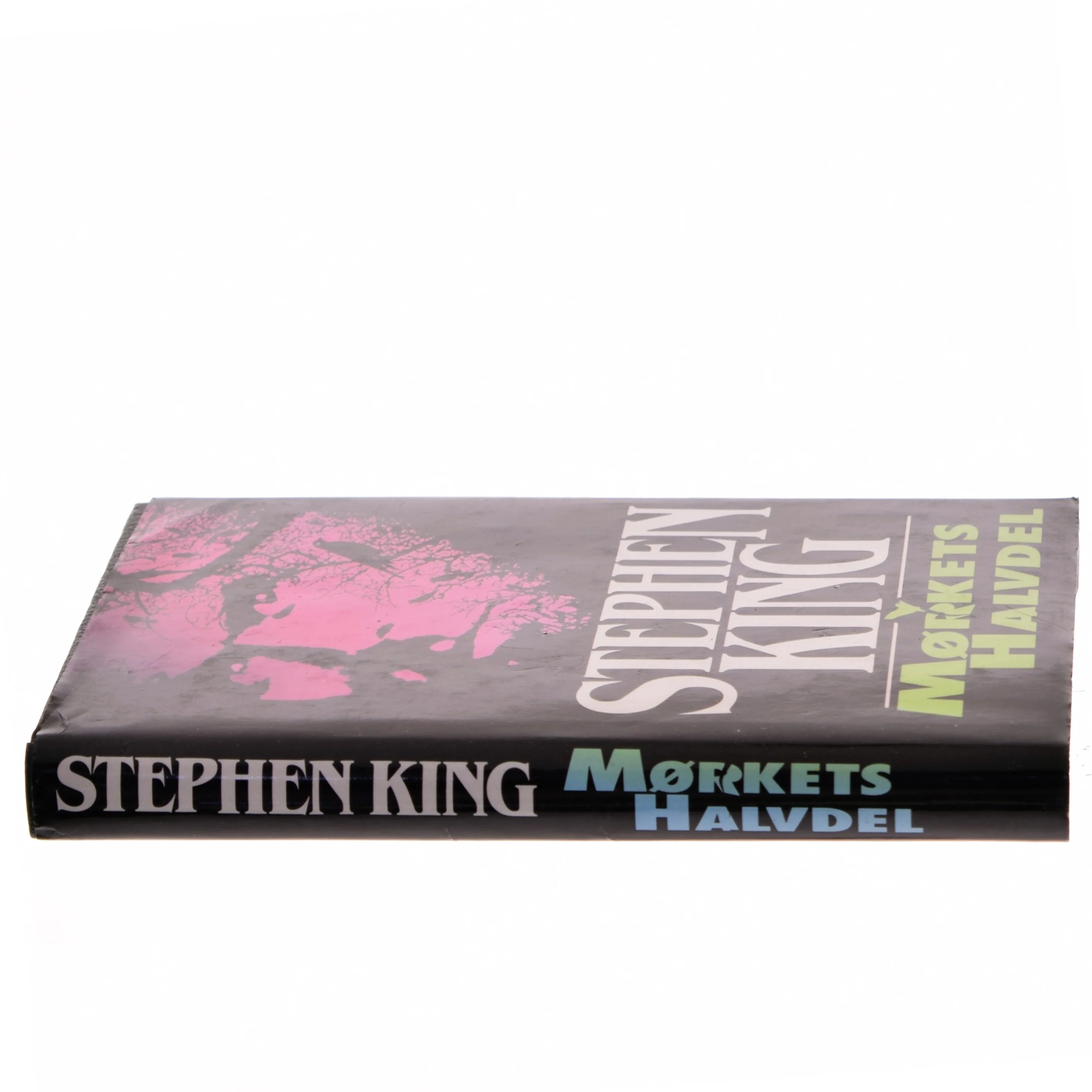 Mørkets Halvdel af Stephen King (Bog)