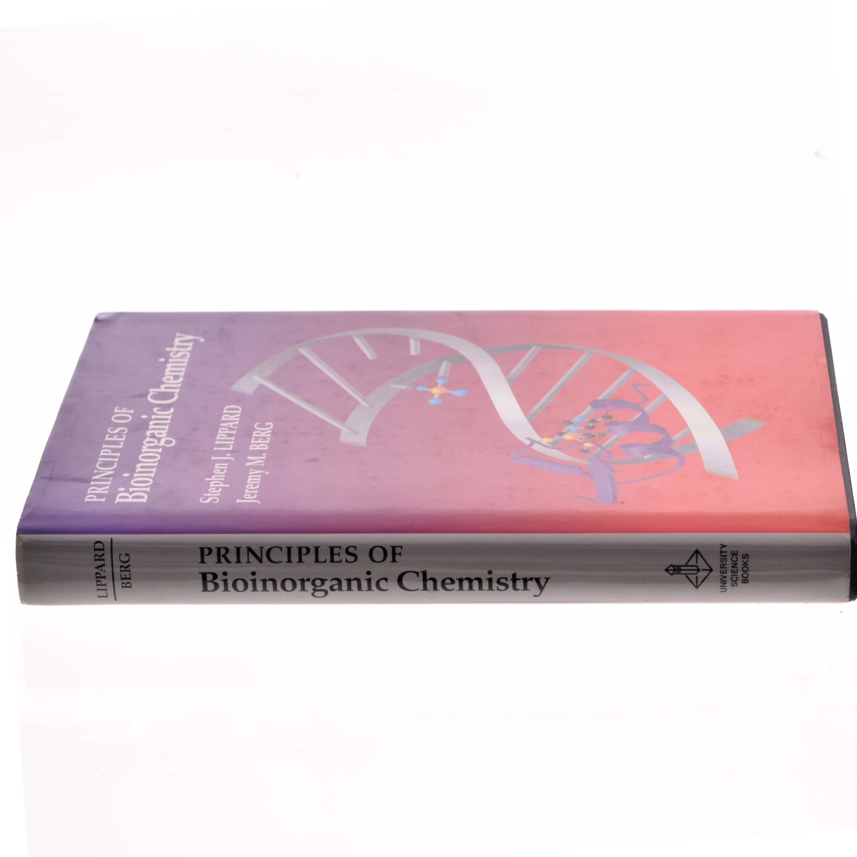 Principles of bioinorganic chemistry (Bog)