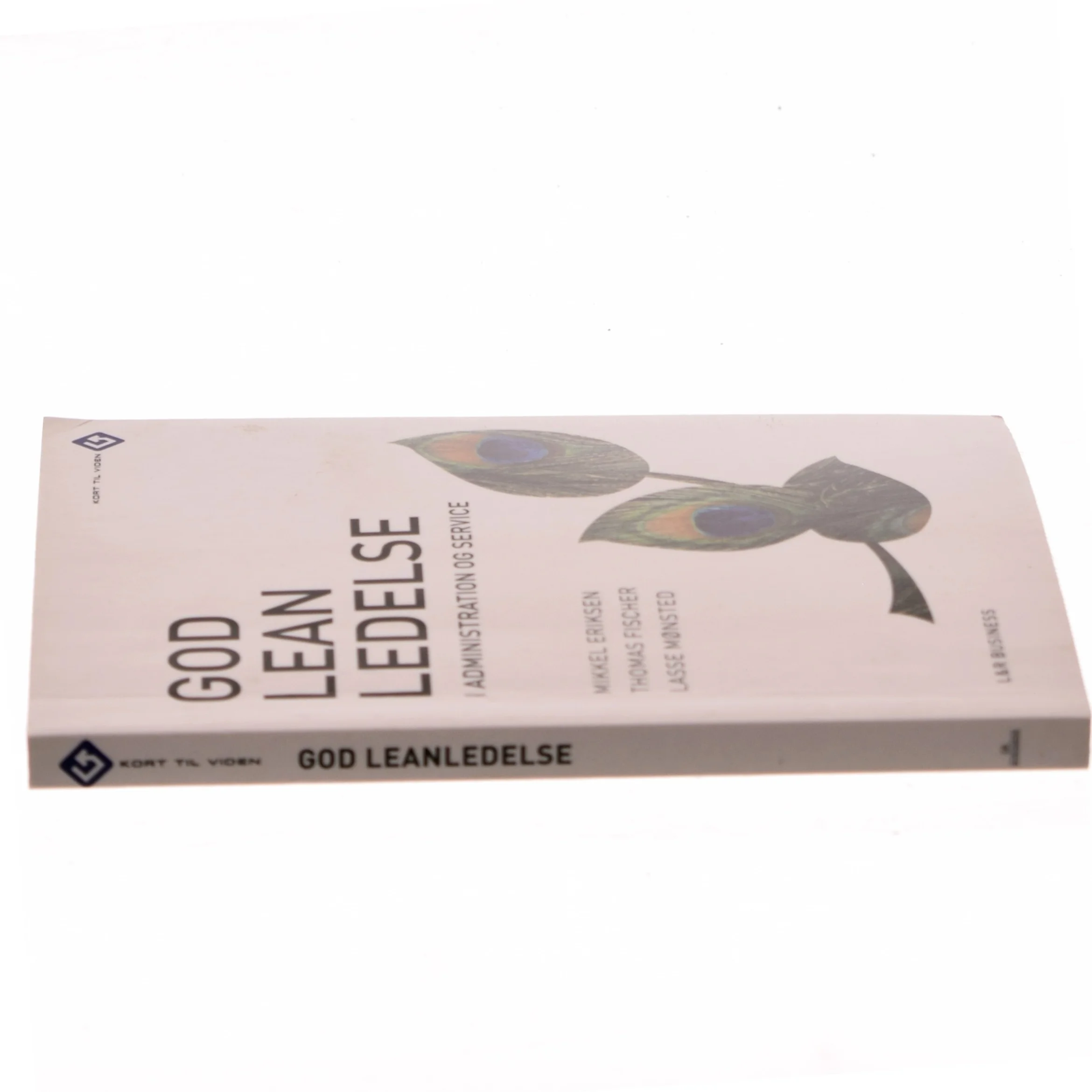 God leanledelse i administration og service (Bog)