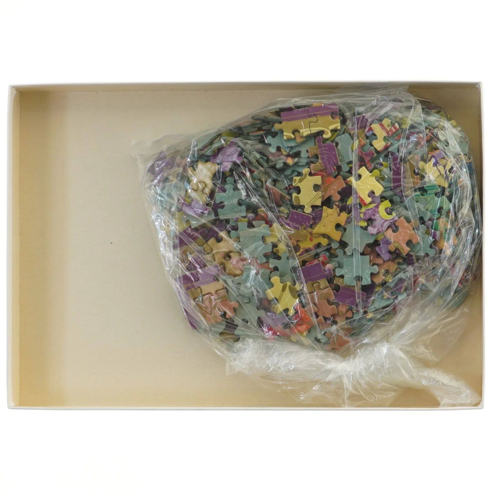 Bjørn Wiinblad Efterår puslespil fra Bjørn Wiinblad (str. 500 brikker cm)