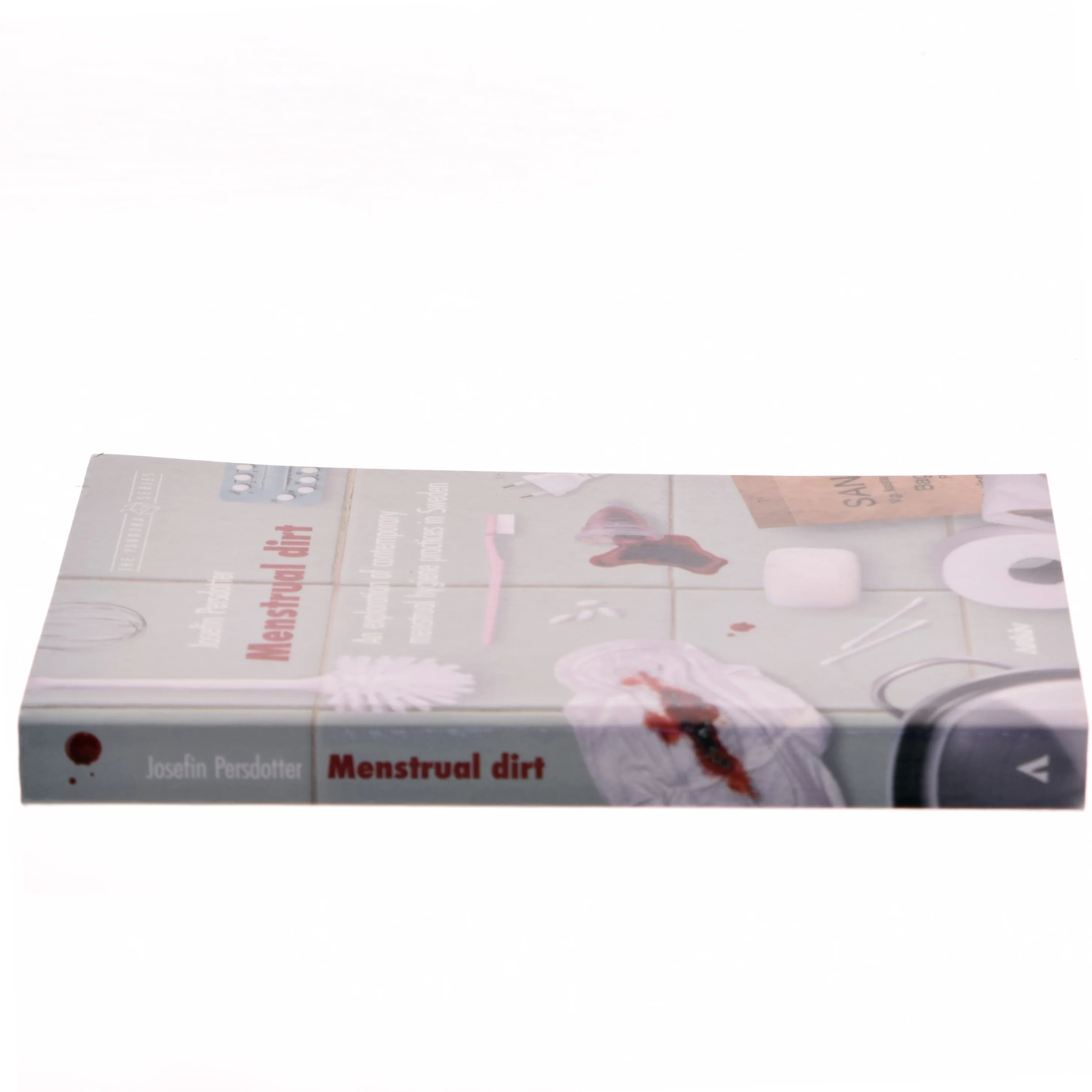 Menstrual dirt af Josefin Persdotter (Bog)