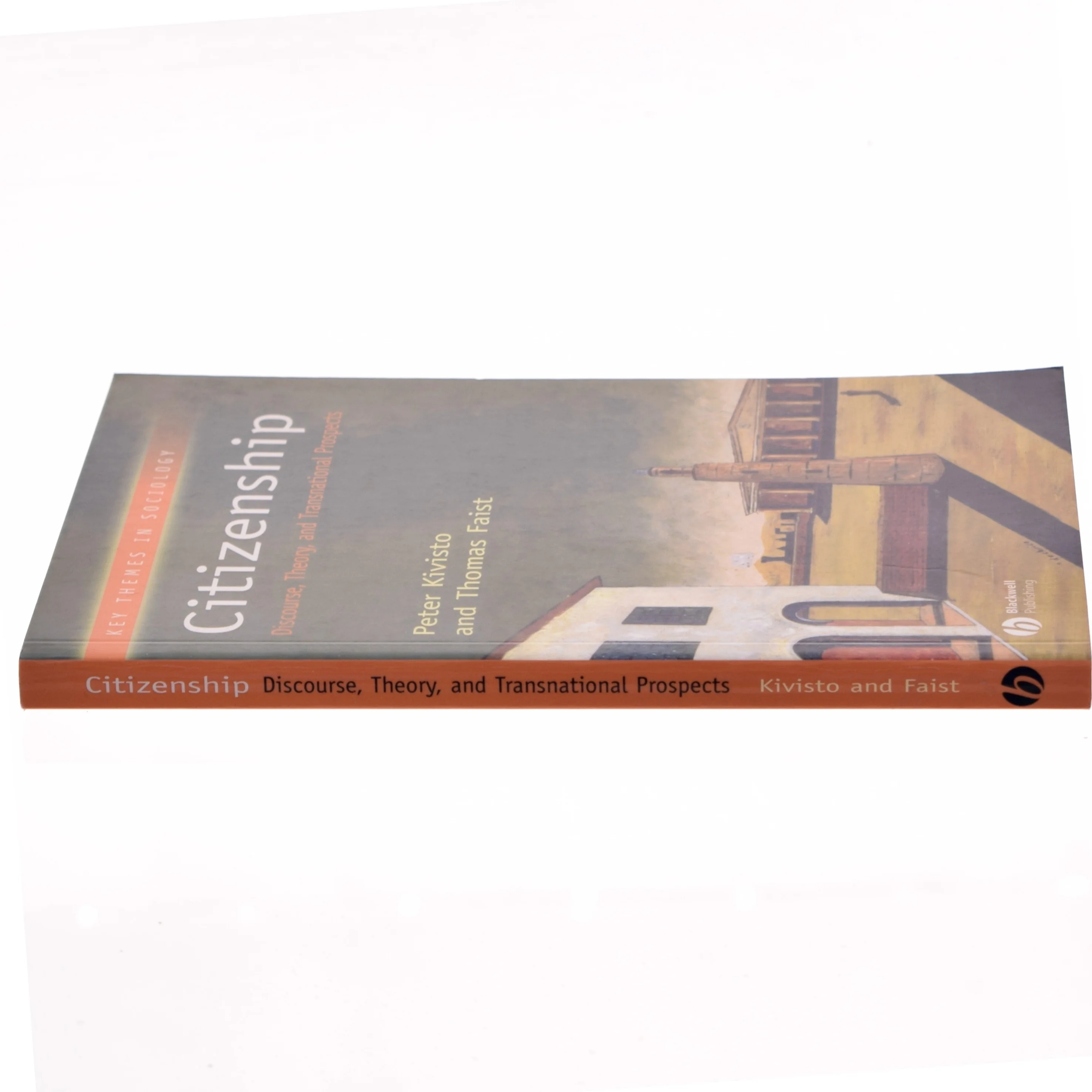 Citizenship : discourse, theory, and transnational prospects (Bog)