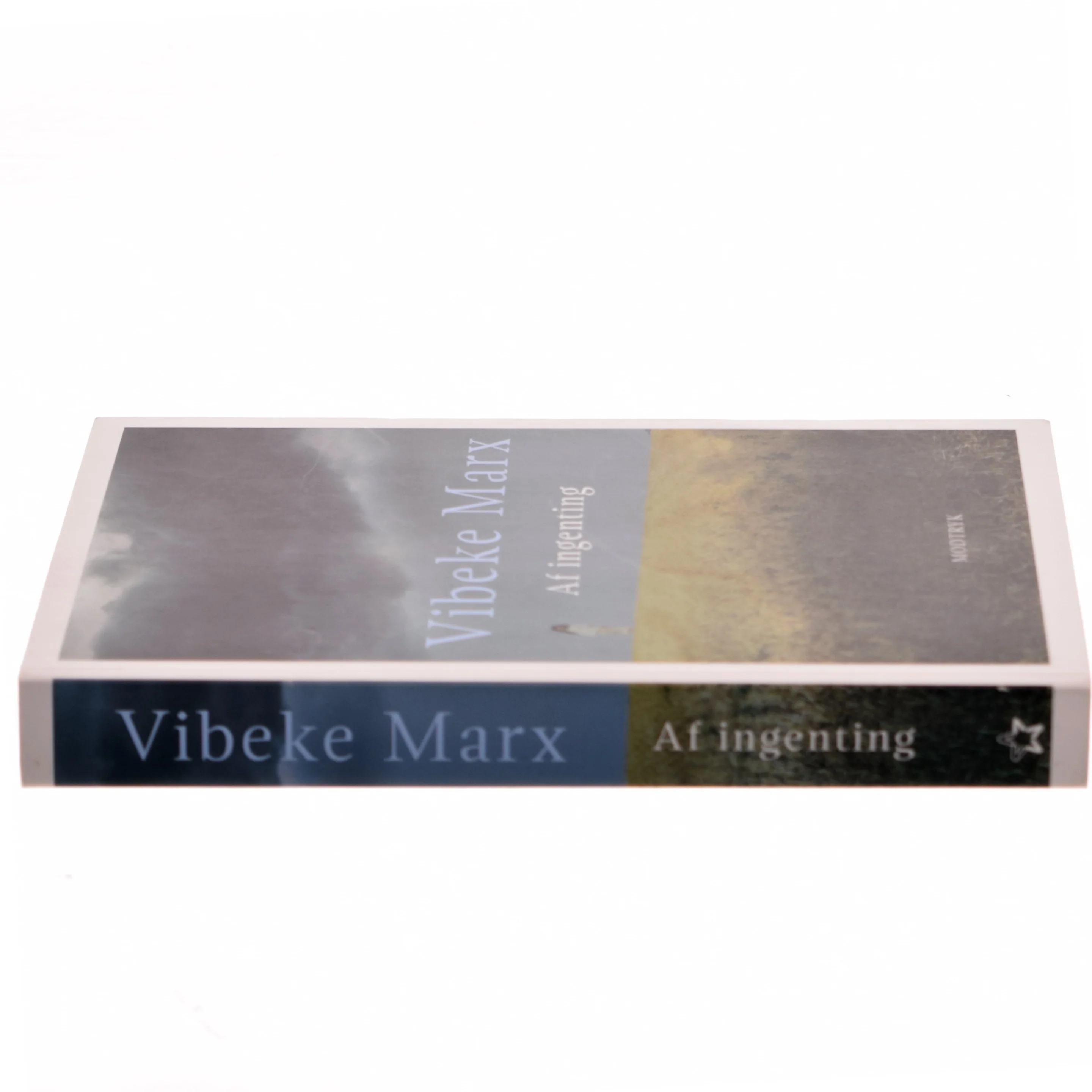 Af ingenting af Vibeke Marx (Bog)