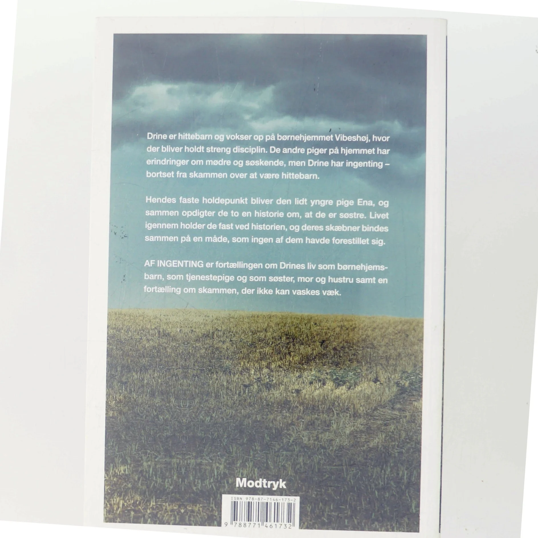 Af ingenting af Vibeke Marx (Bog)