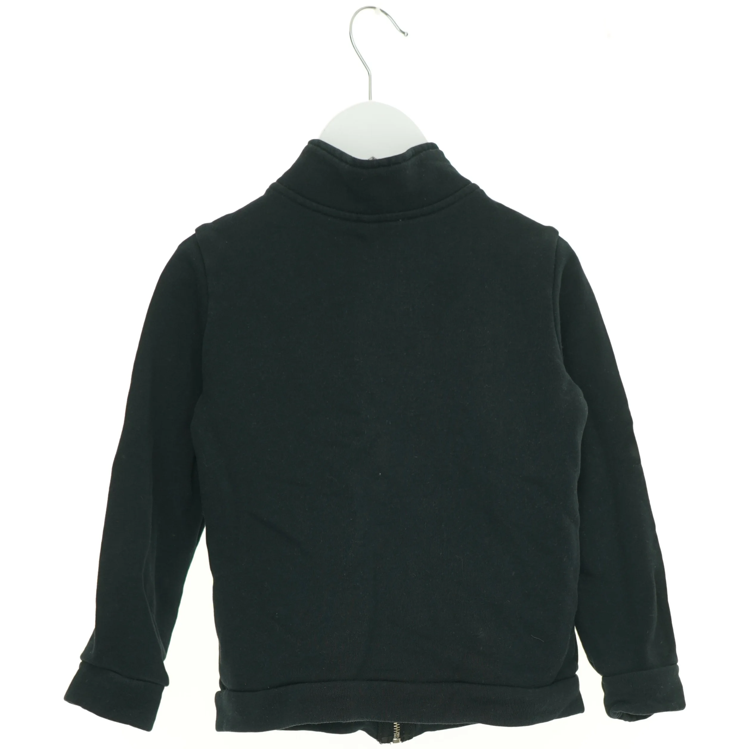 Uld Trøje Cardigan med pailletter fra Benetton (str. 122 cm)