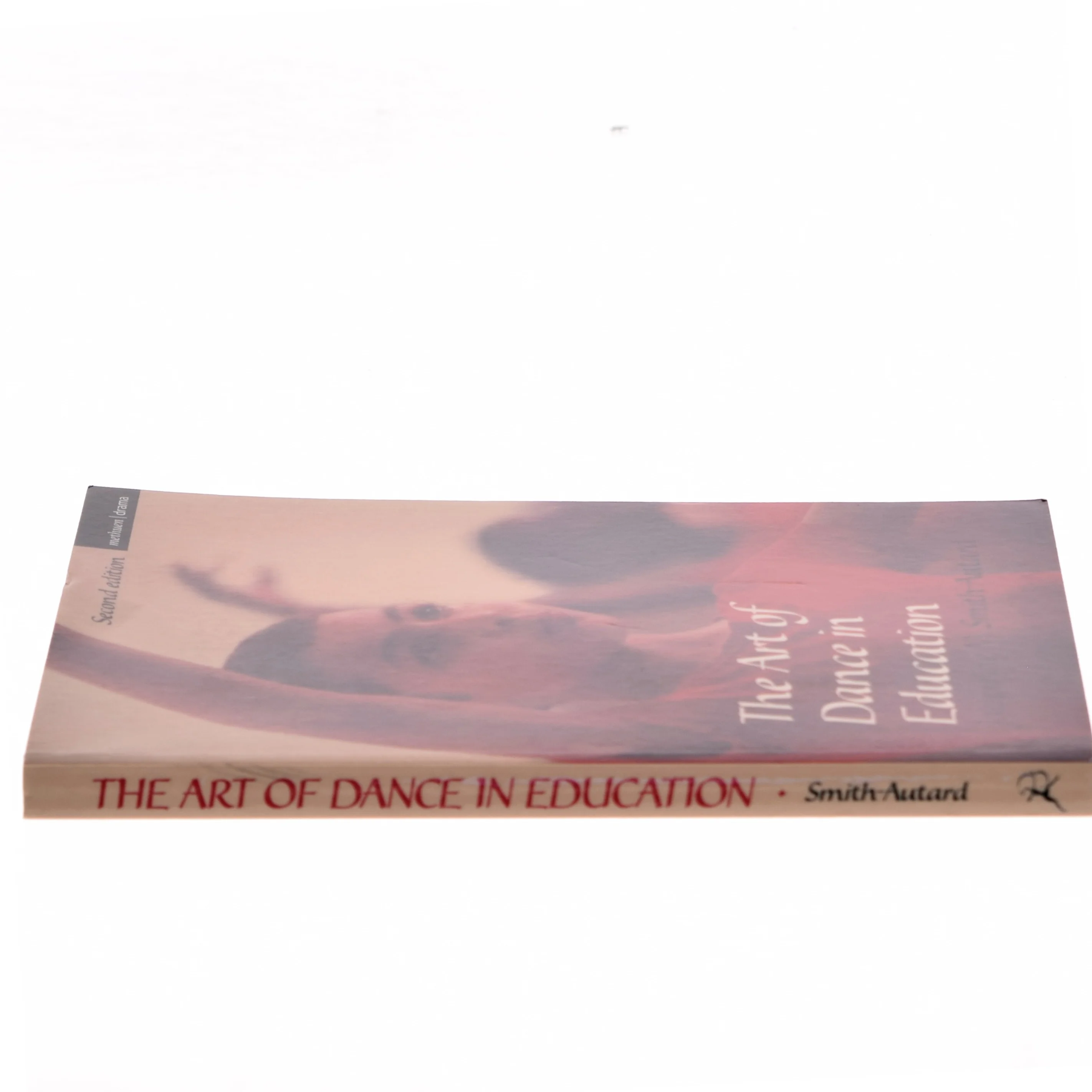 The art of dance in education af Jacqueline M. Smith-Autard (1939-) (Bog)