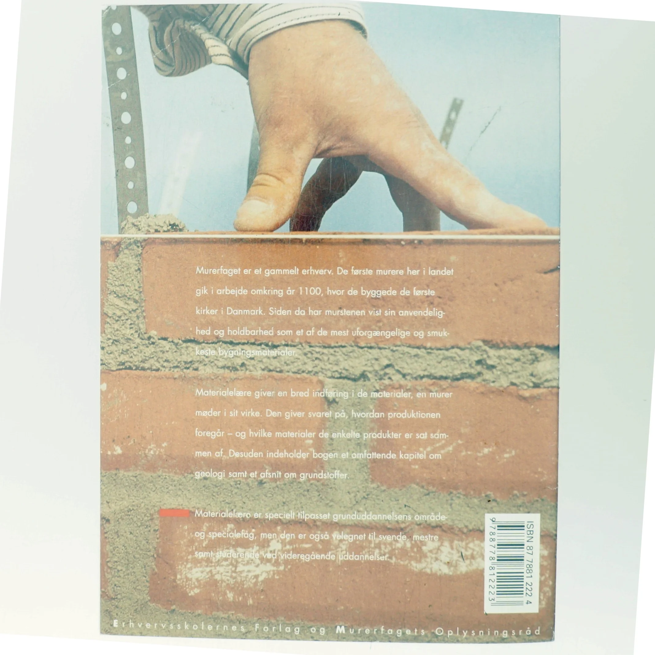 Materialelære af Ukendt (Bog)