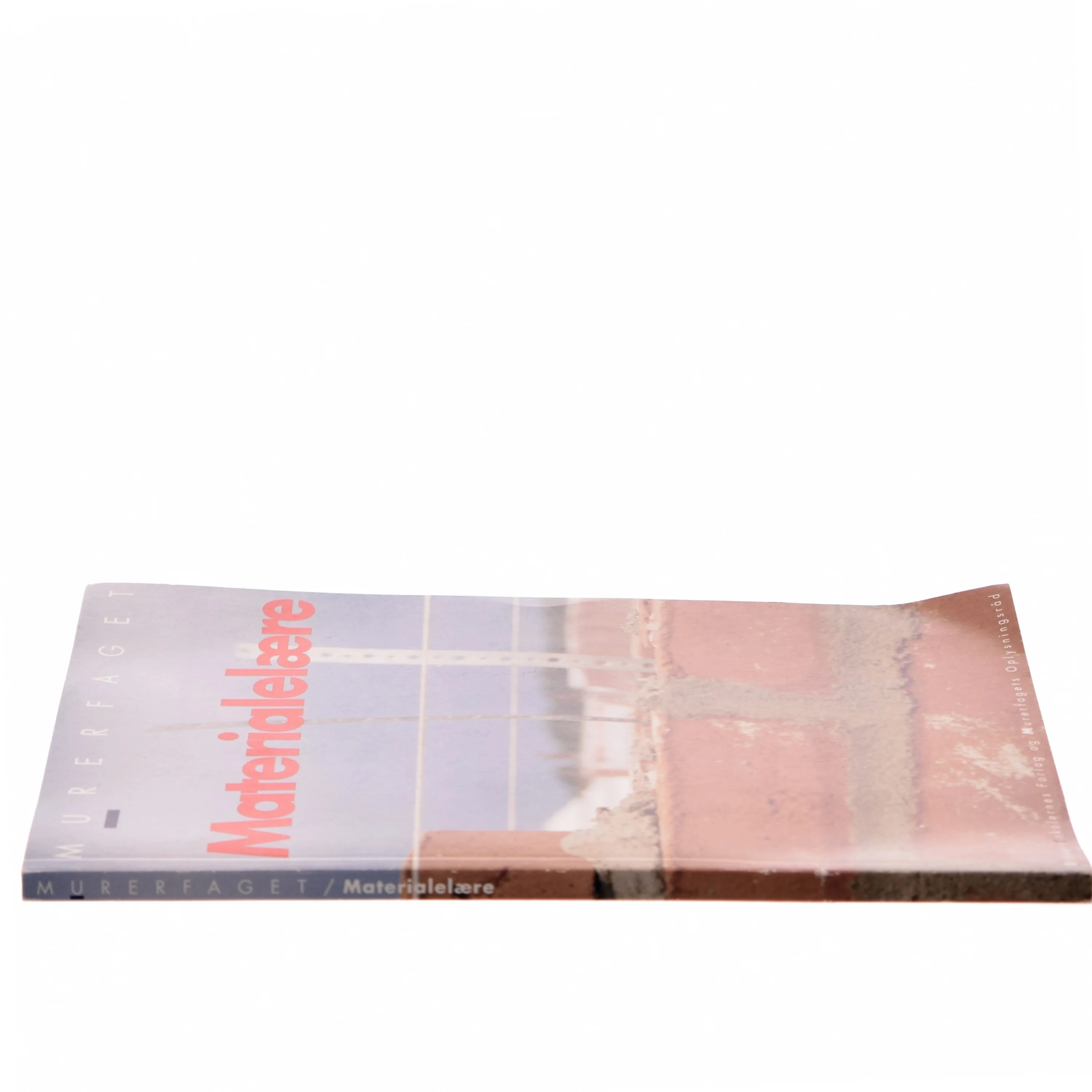 Materialelære af Ukendt (Bog)