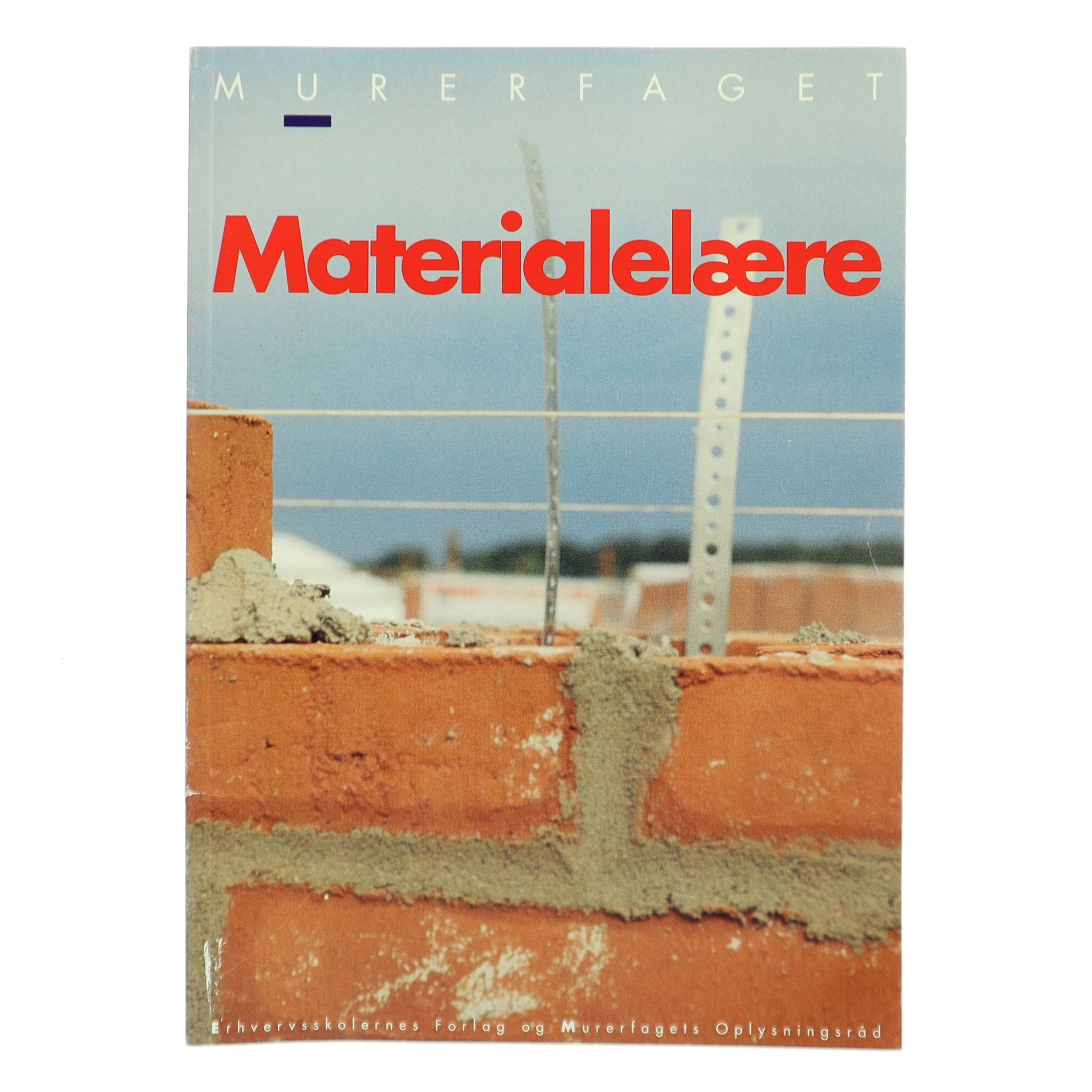 Materialelære af Ukendt (Bog)