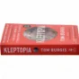 Kleptopia : how dirty money is conquering the world af Tom Burgis (Bog)