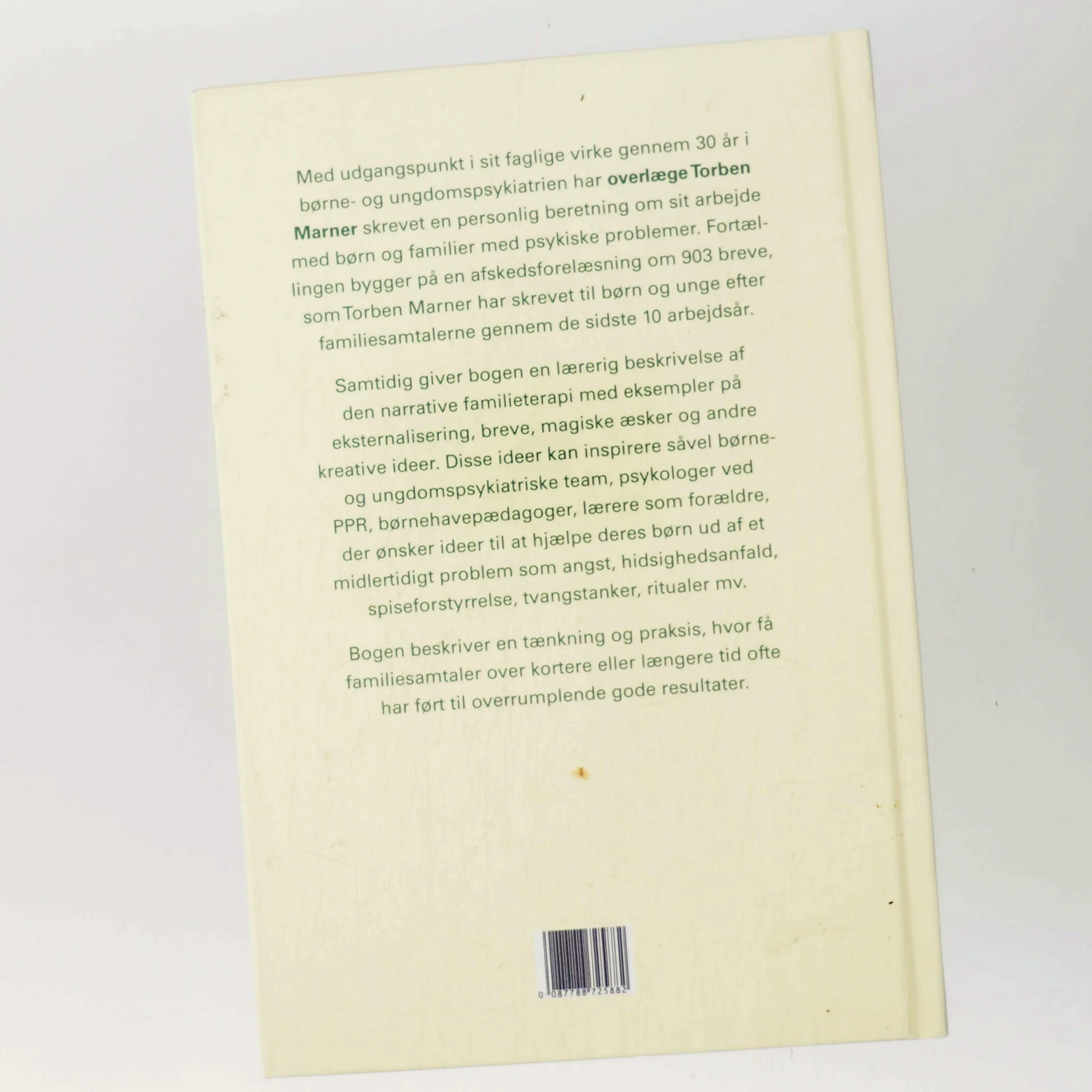 Breve til 'besatte' børn af Torben Marner (Bog)