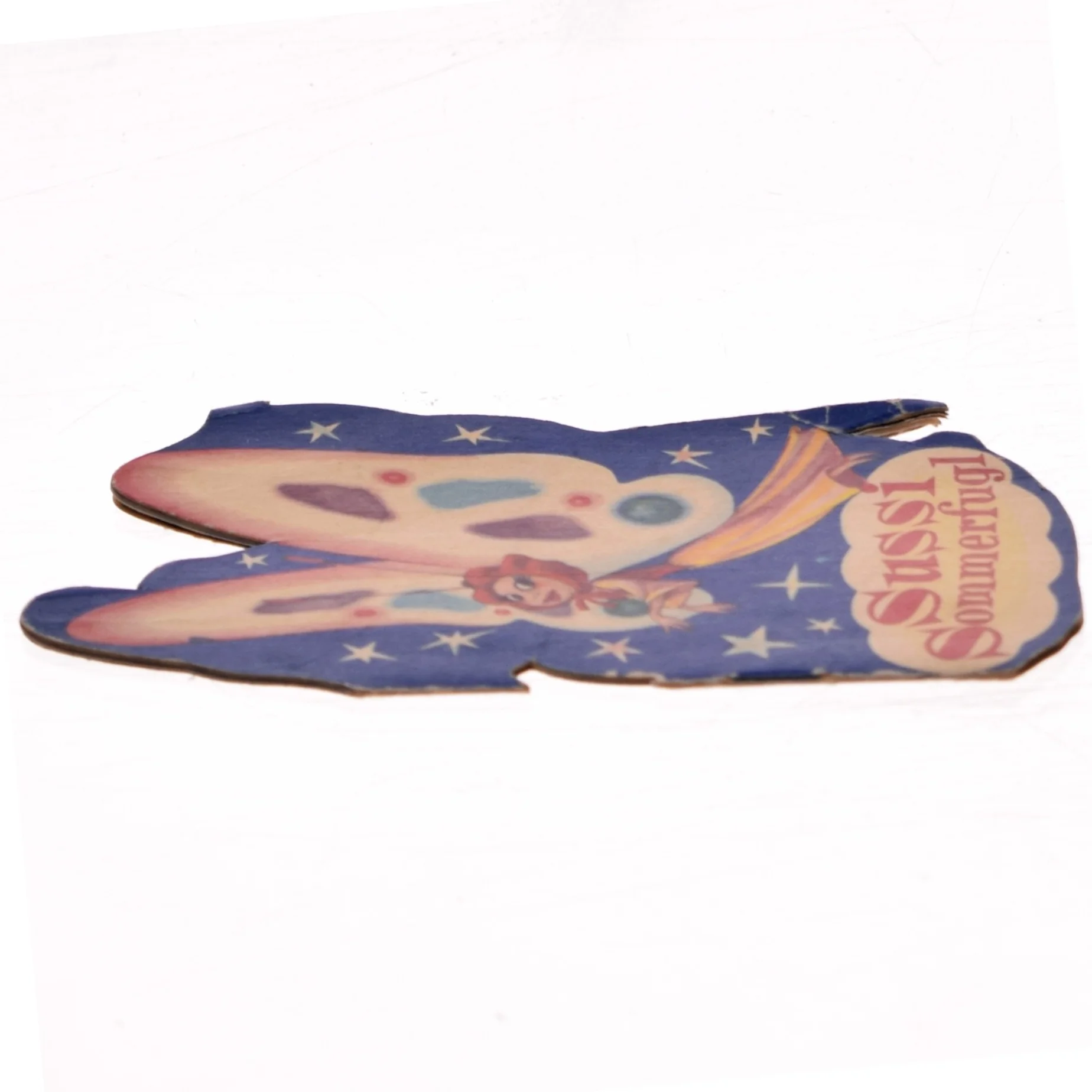 Sussi Sommerfugl (Bog)