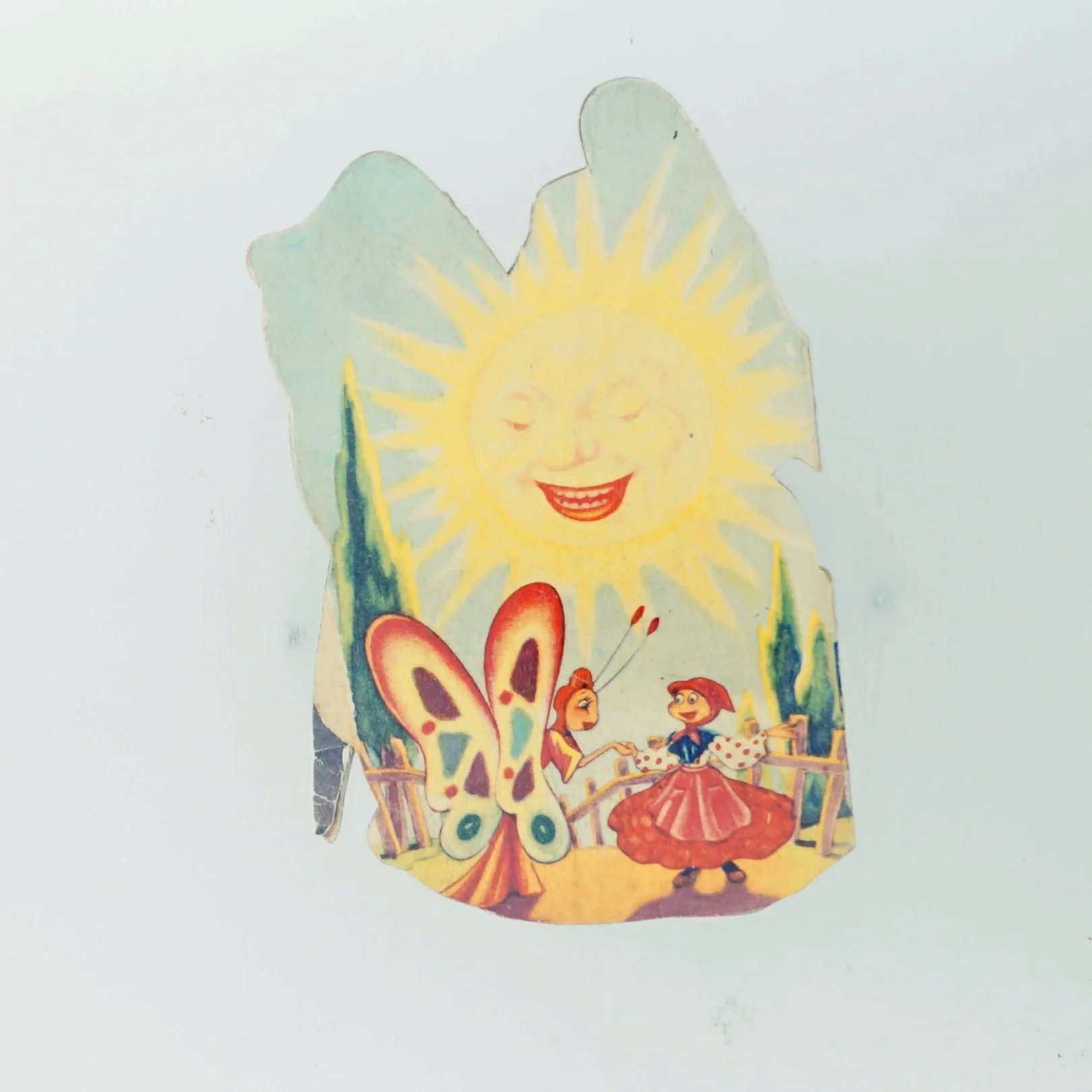 Sussi Sommerfugl (Bog)