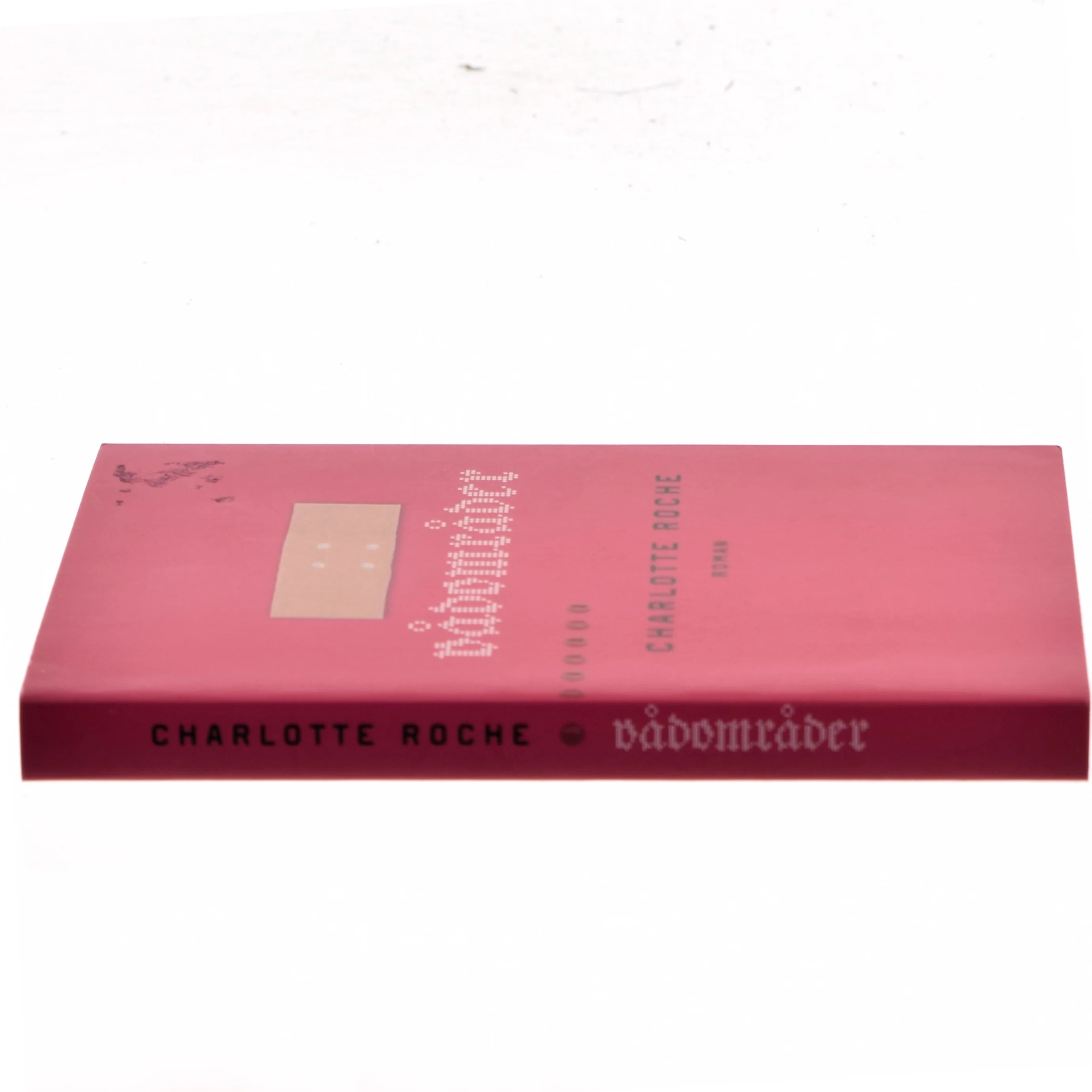 Vådområder af Charlotte Roche (Bog)