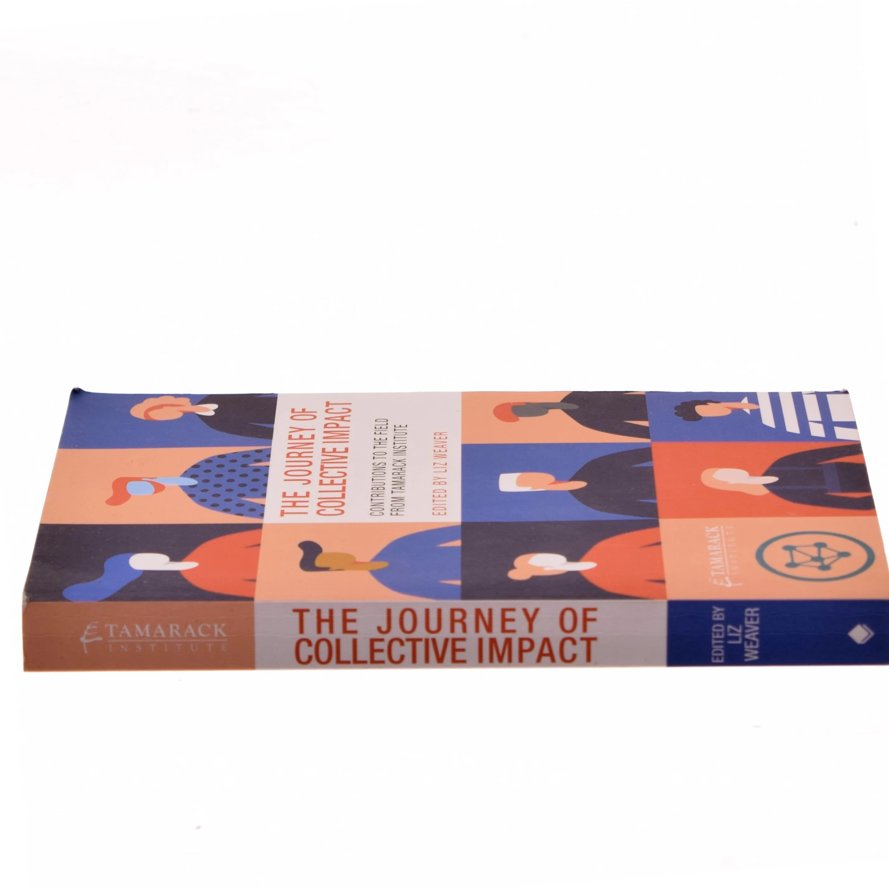 The Journey of Collective Impact af Liz Weaver (Bog)