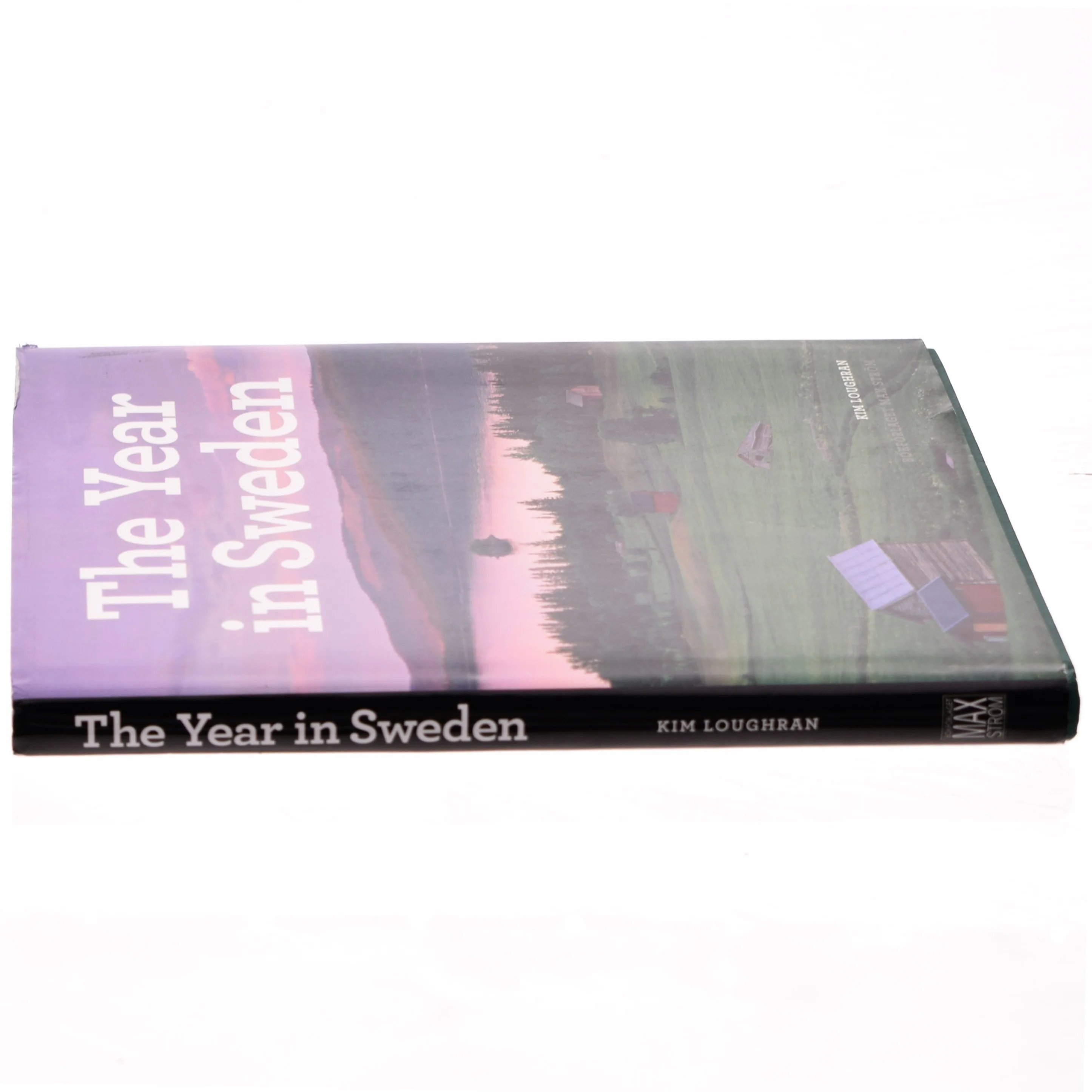 The year in Sweden af Kim Loughran