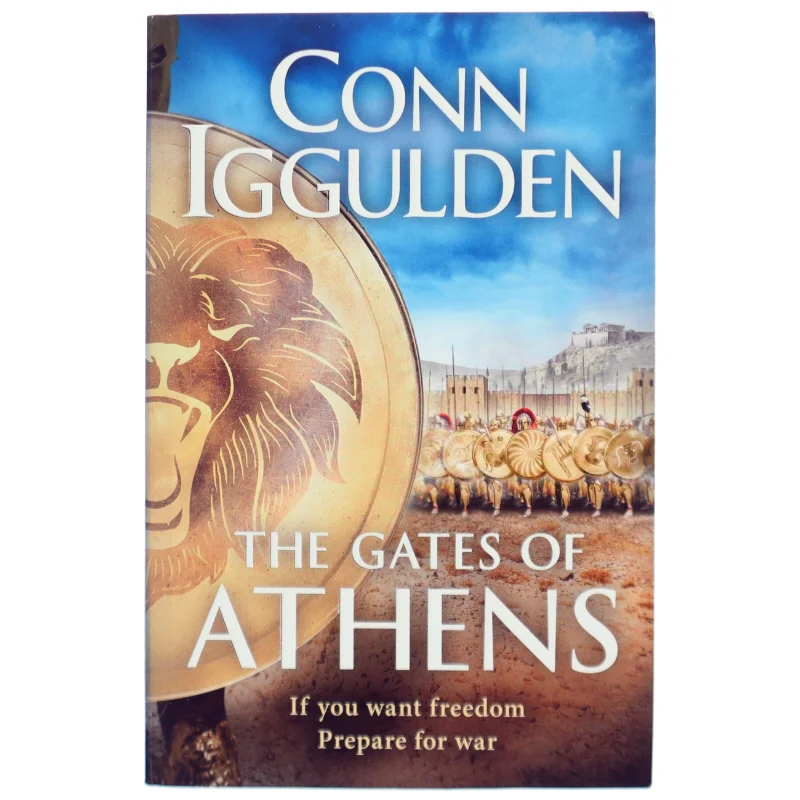 The Gates of Athens af Conn Iggulden (Bog)