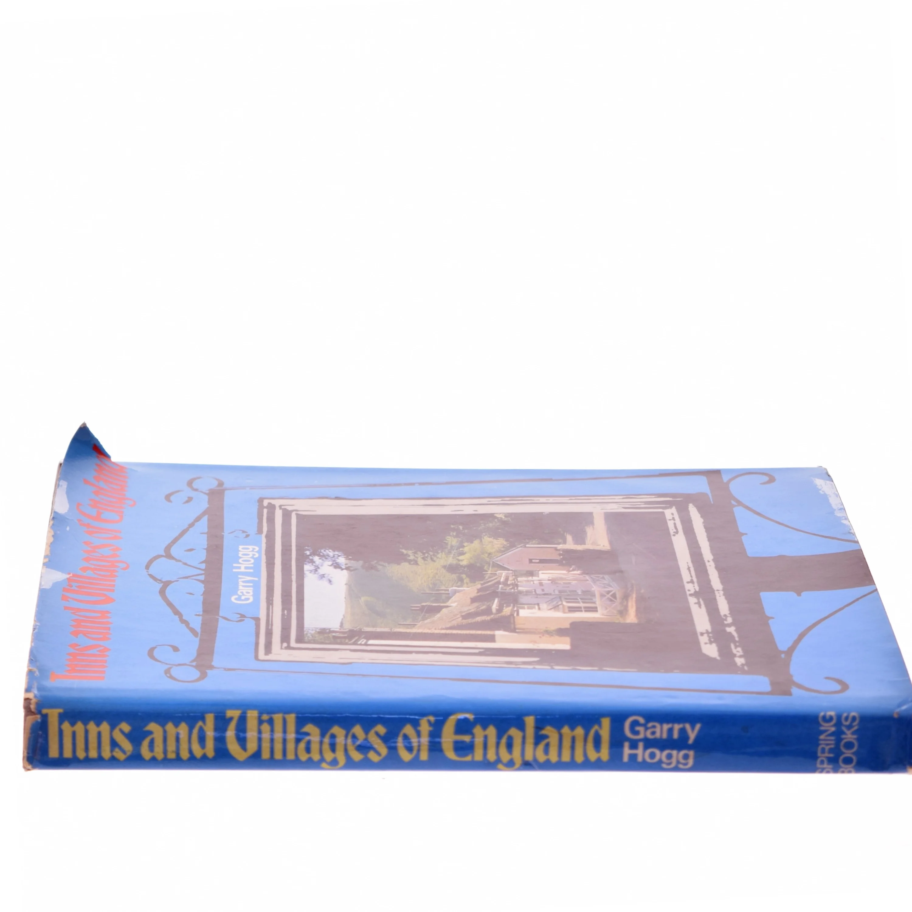 Inns and Villages of England af Garry Hogg (Bog)