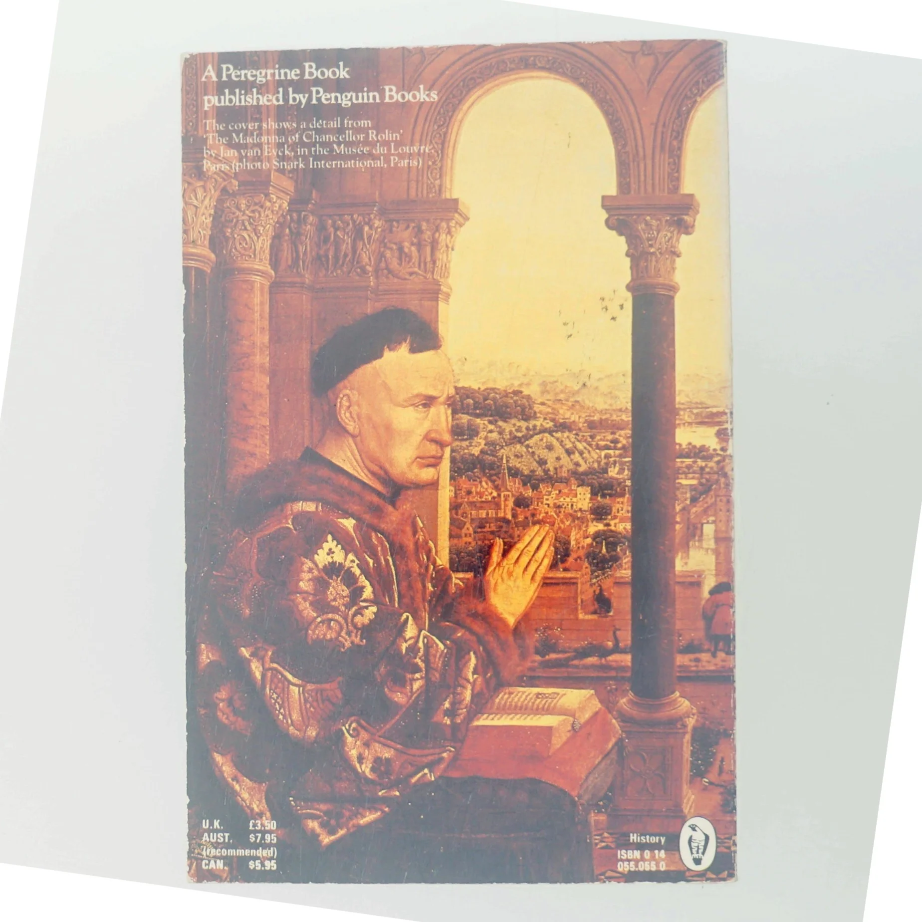 The Waning of the Middle Ages af J. Huizinga (Bog)