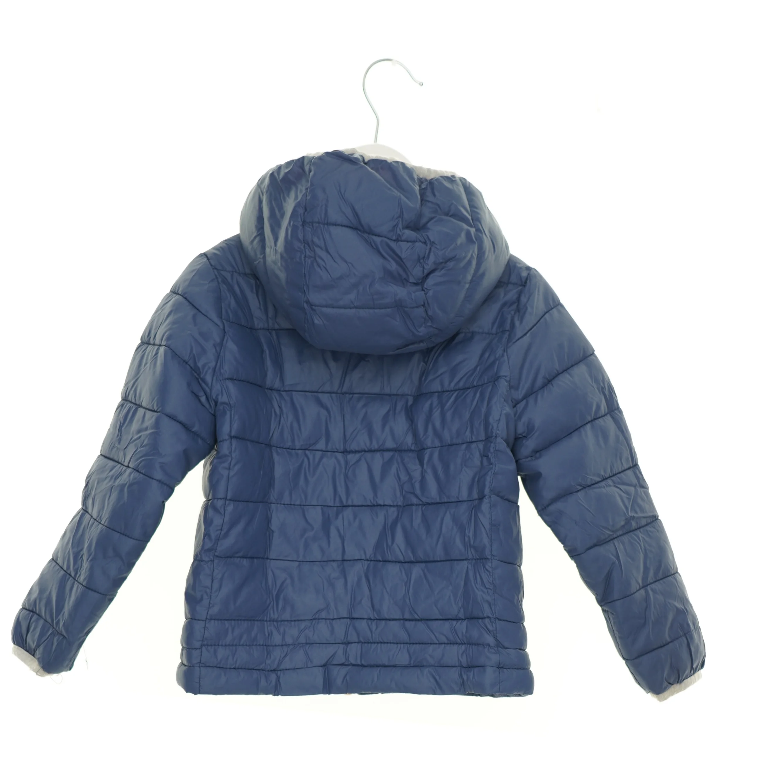 Letvægt Overgangsjakke med hætte fra Young dimension (str. 116 cm)