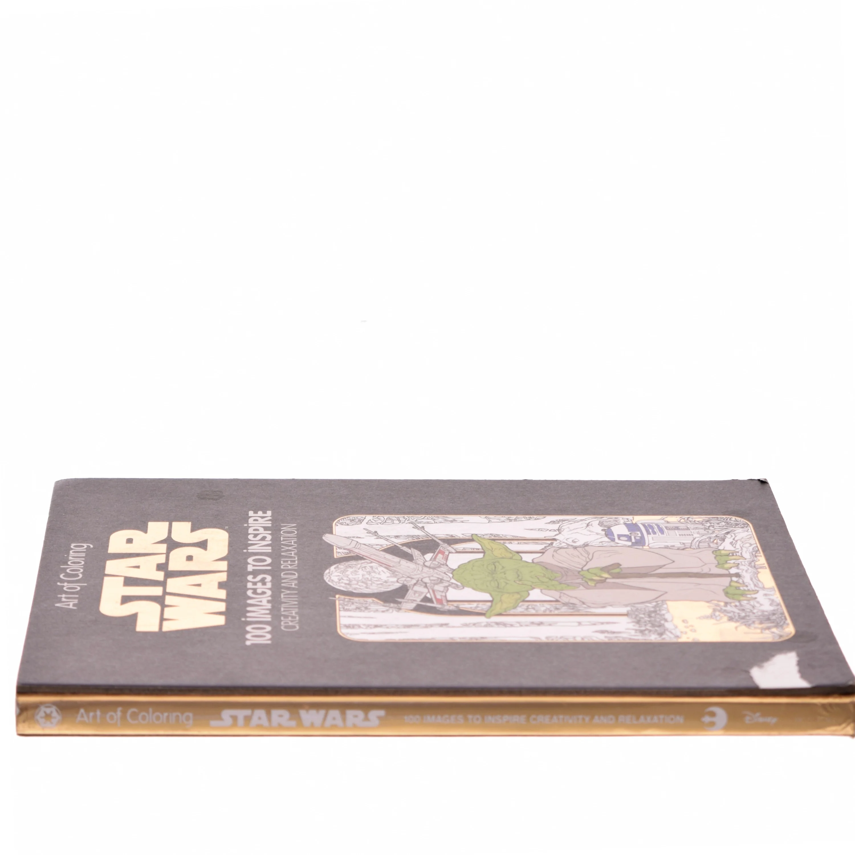 Art of Coloring Star Wars af Disney Book Group (Bog)