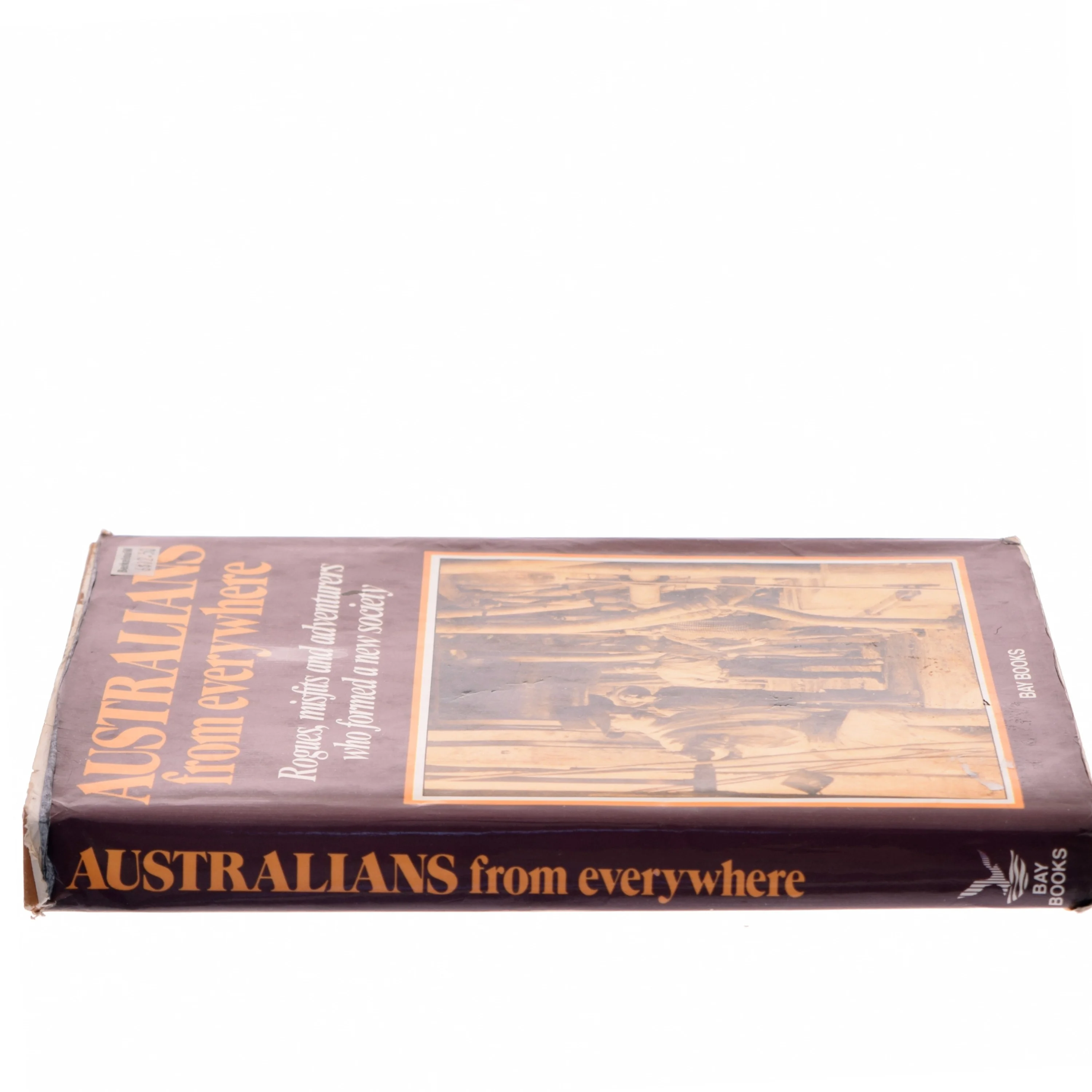 Australians from everywhere (Bog)