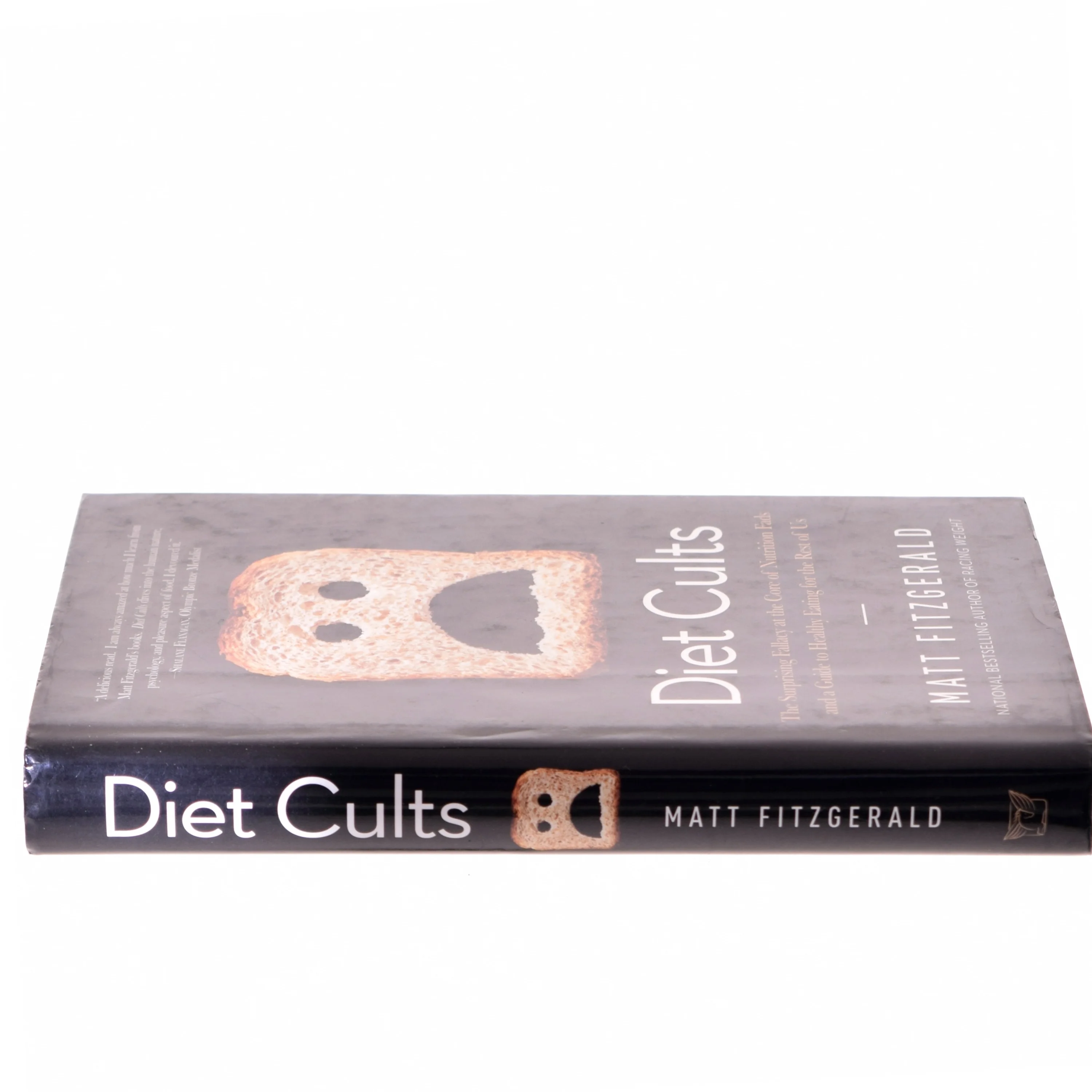 Diet Cults af Matt Fitzgerald (Bog)