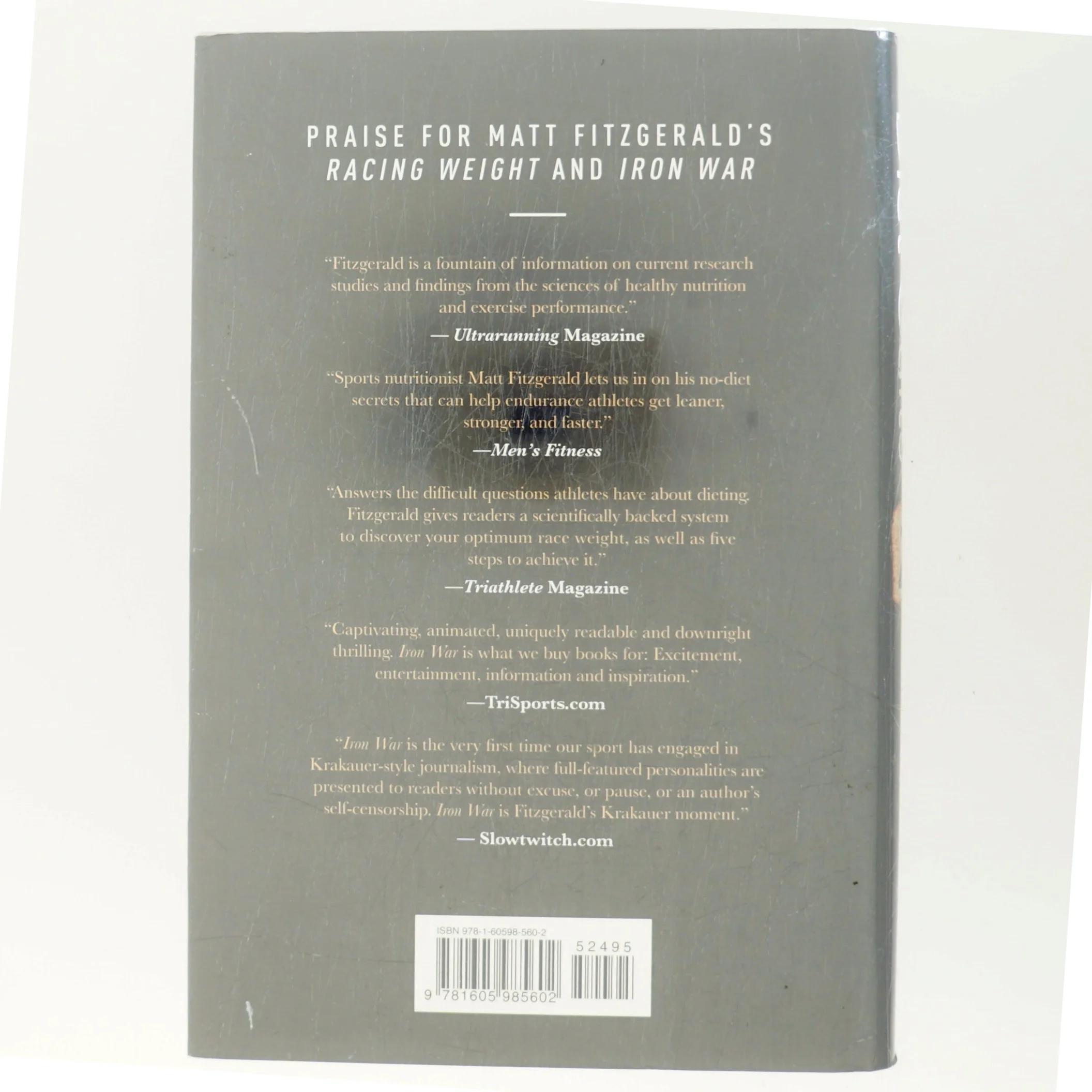 Diet Cults af Matt Fitzgerald (Bog)