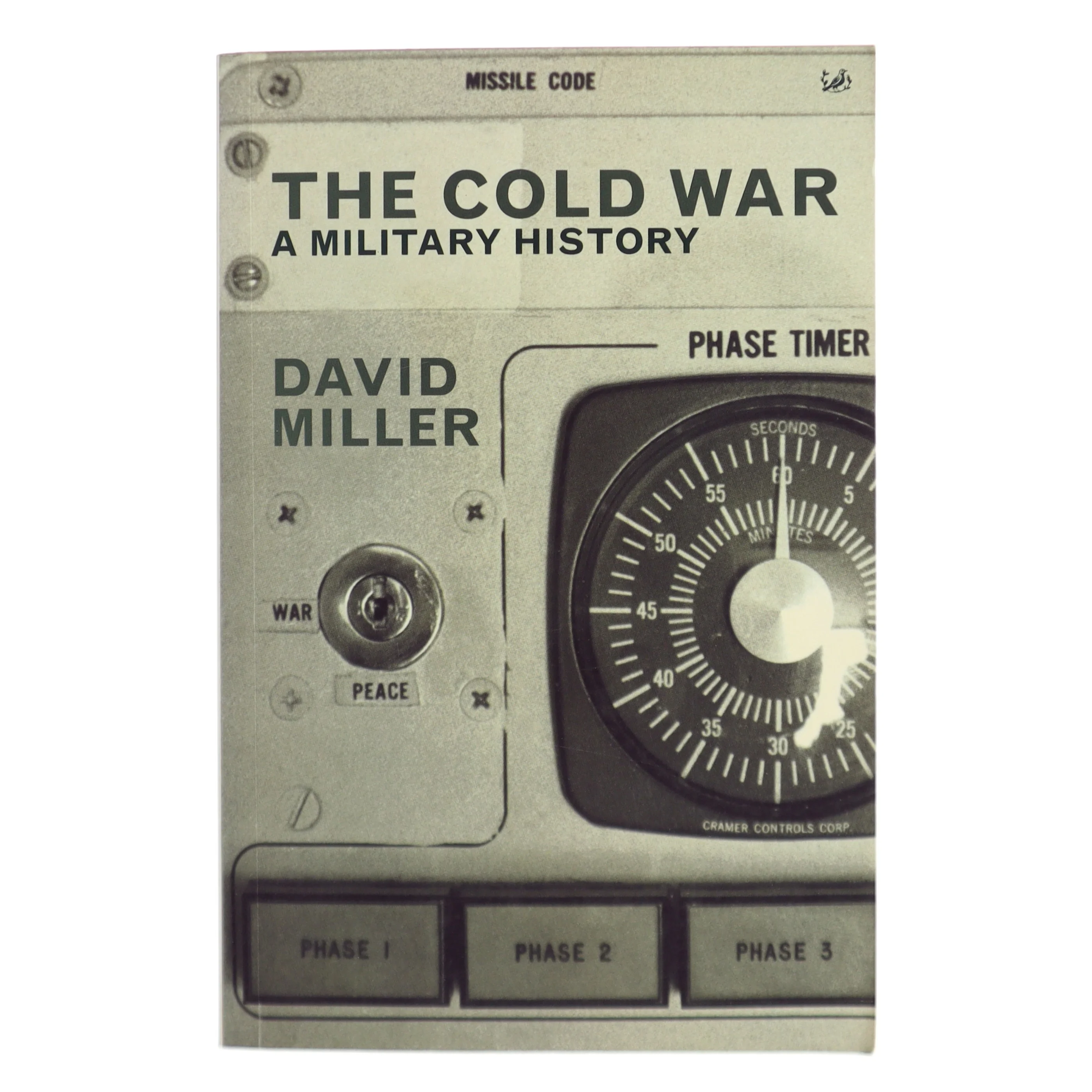 The Cold War af David Miller (Bog)