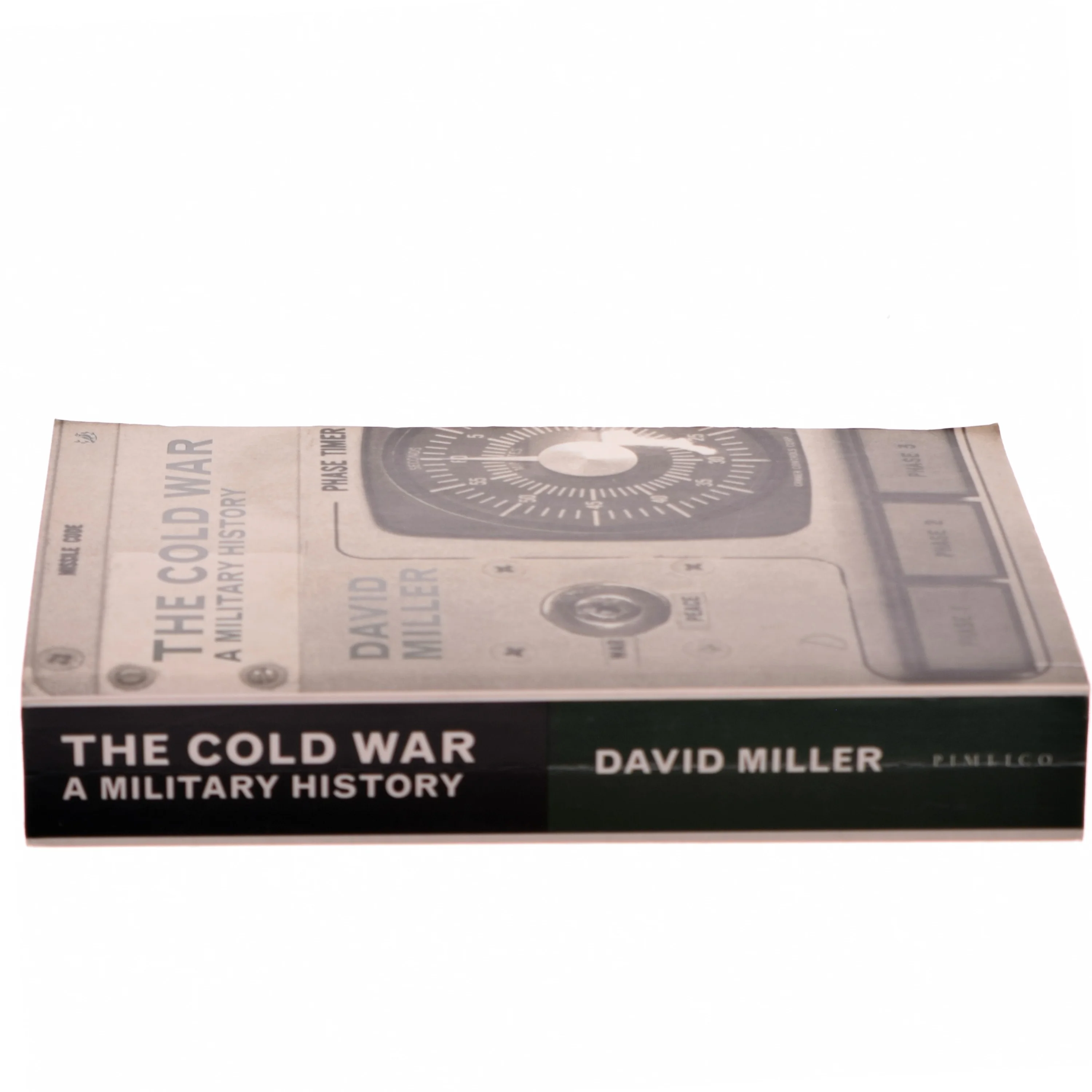 The Cold War af David Miller (Bog)