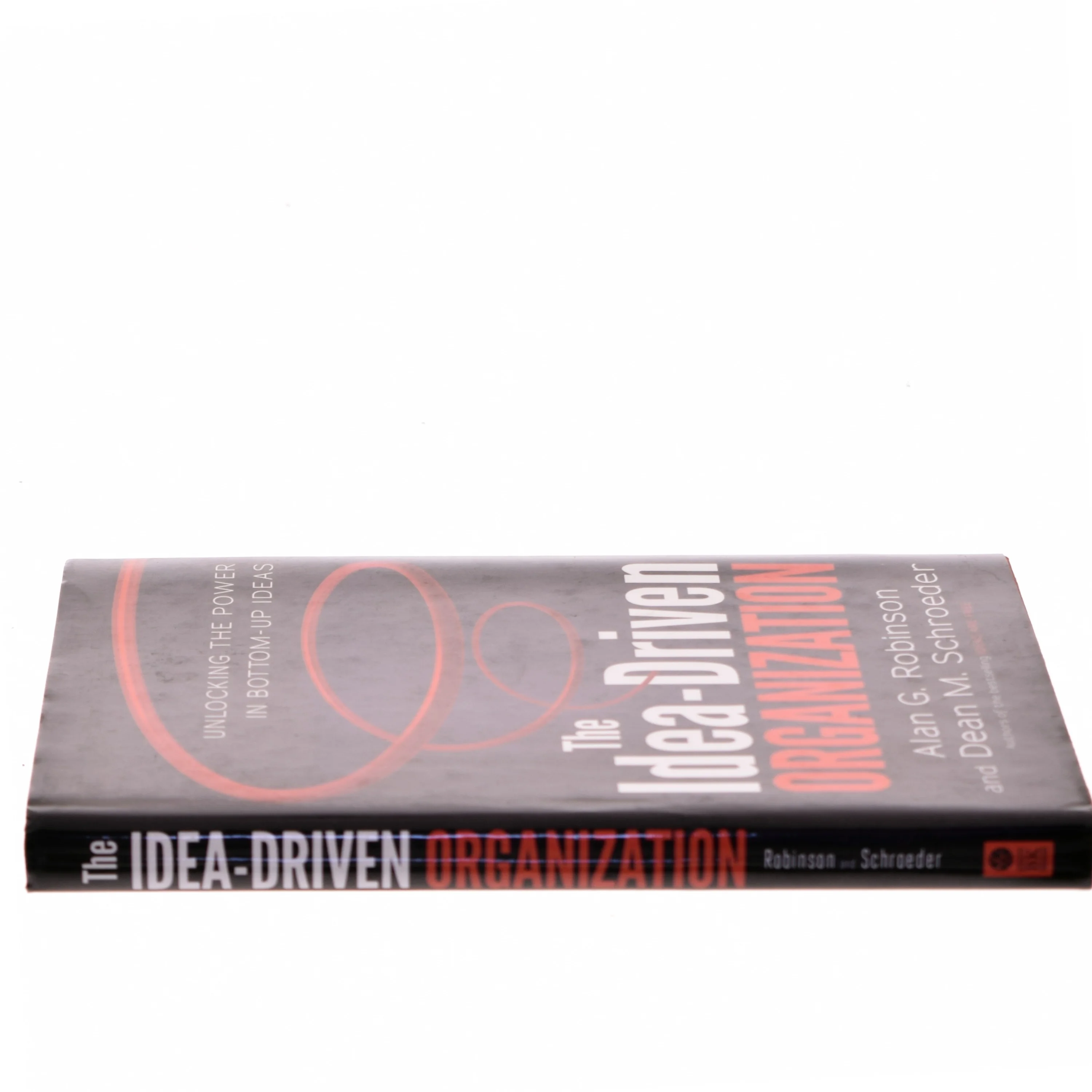 The Idea-Driven Organization (Bog)