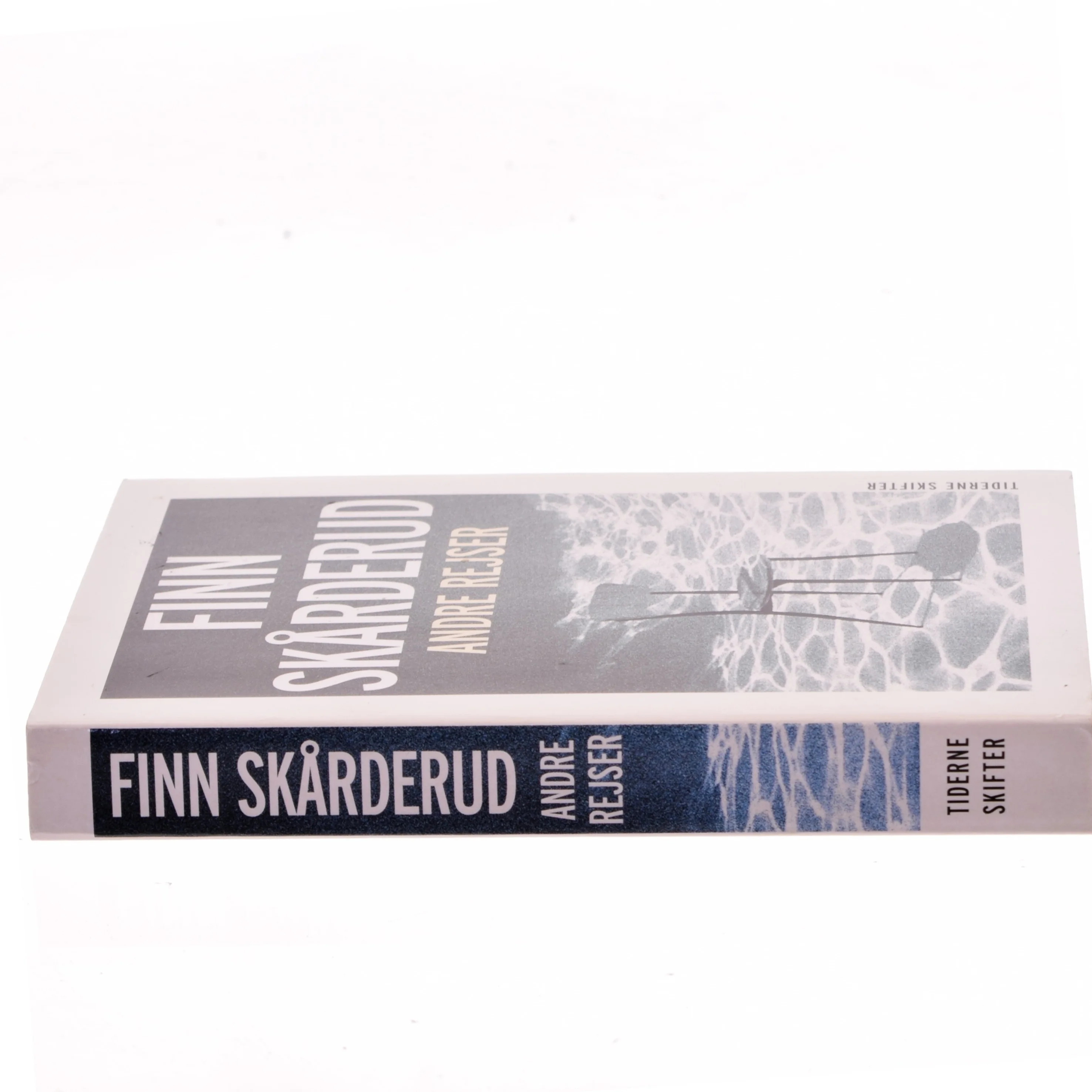 Andre rejser af Finn Skårderud (Bog)