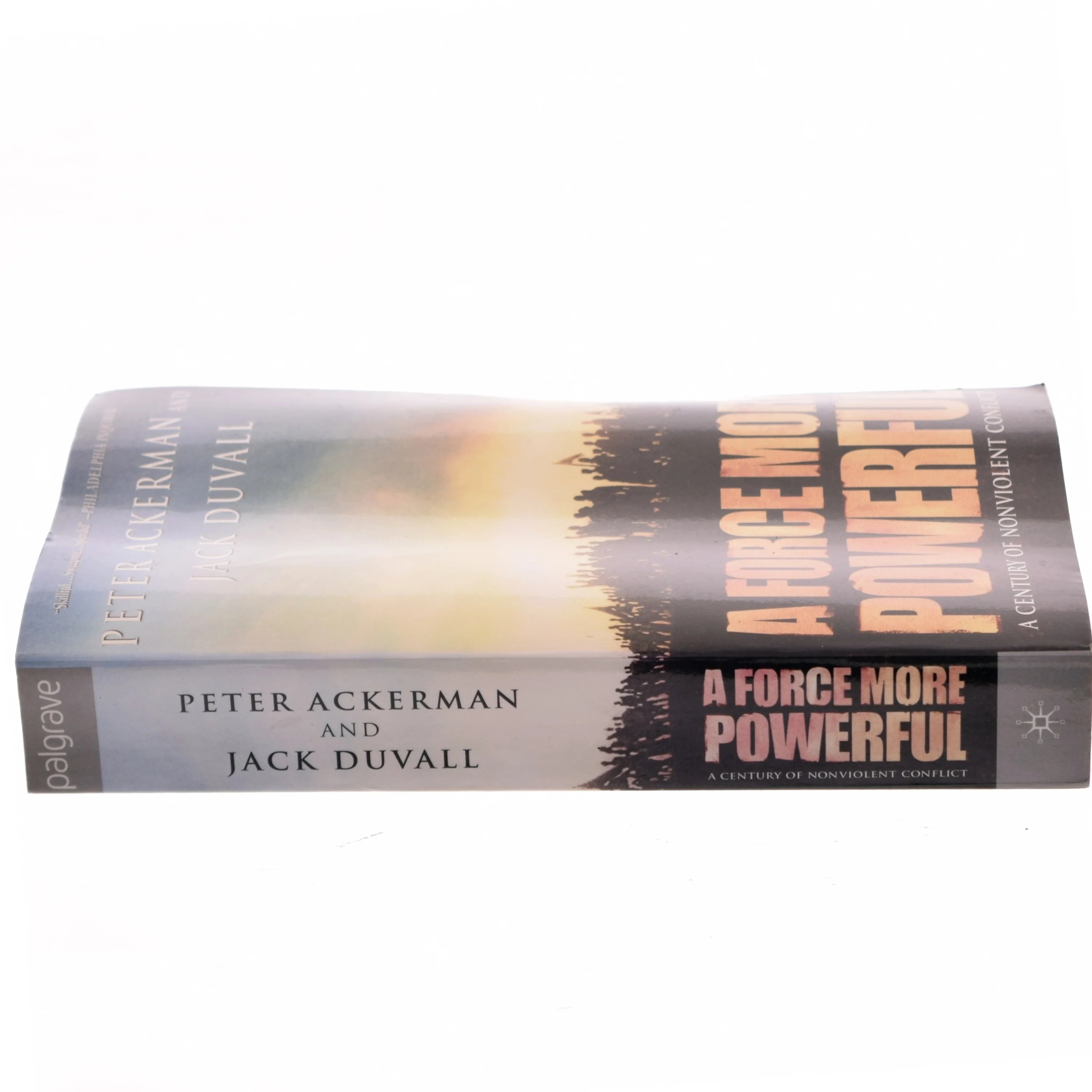 A Force More Powerful- A Century of Nonviolent Conflict