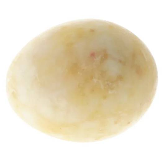 Alabast marmoræg (str. 8 cm)