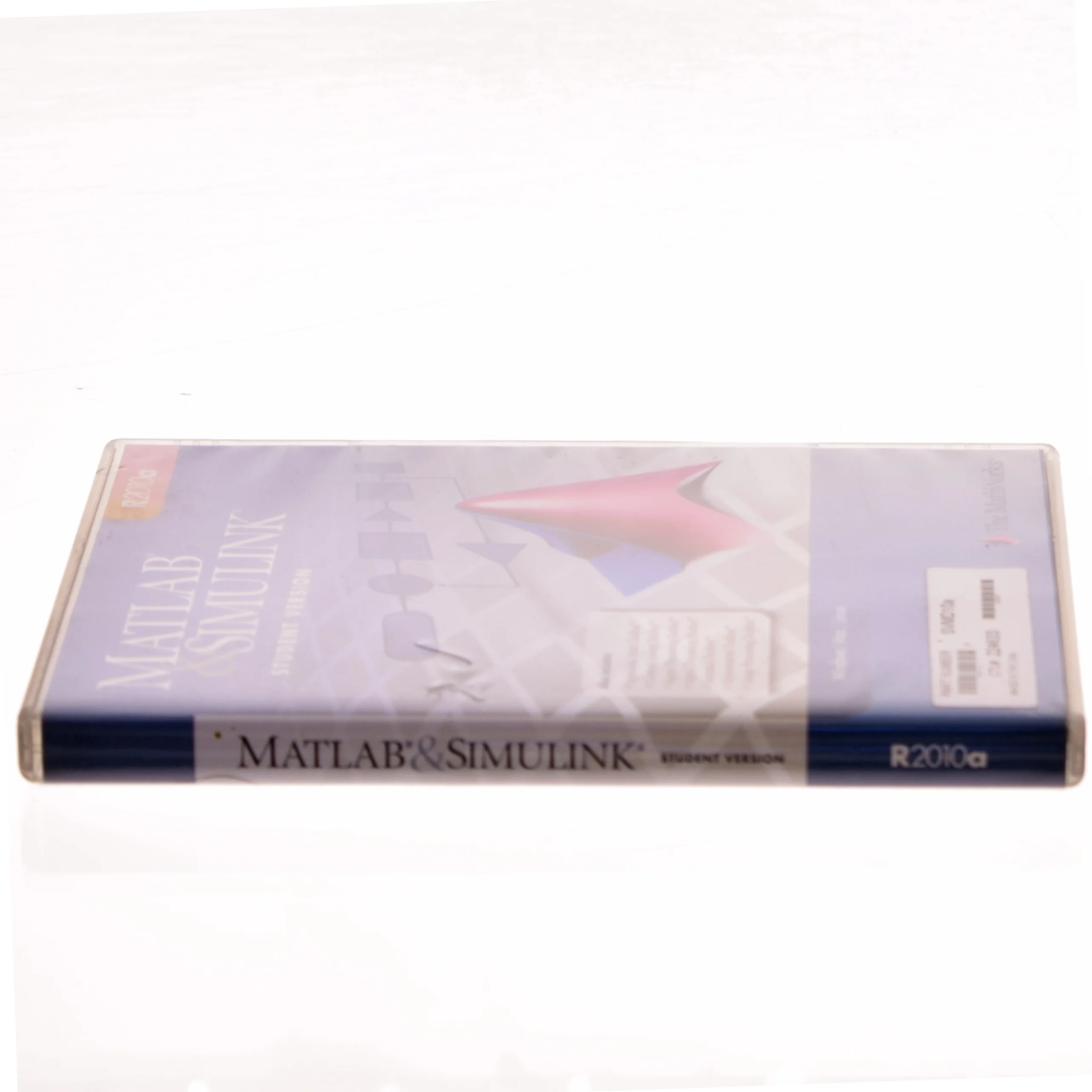 MATLAB and Simulink Student Version 2010a af Katsuhiko Ogata (DVD)