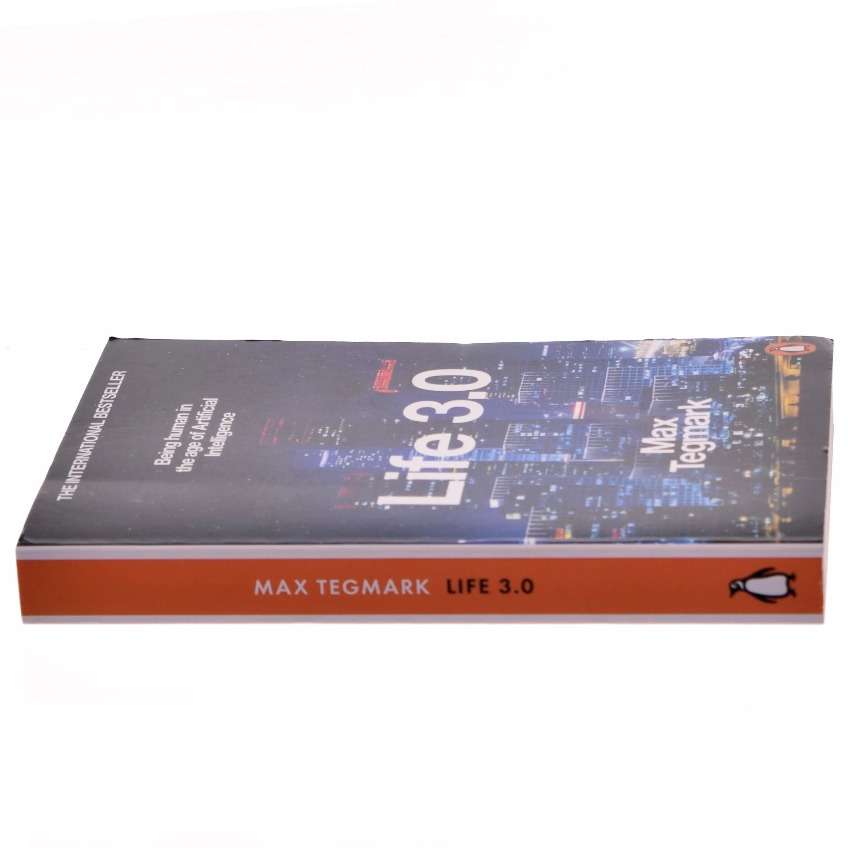 Life 3.0 : being human in the age of artificial intelligence af Max Tegmark (Bog)