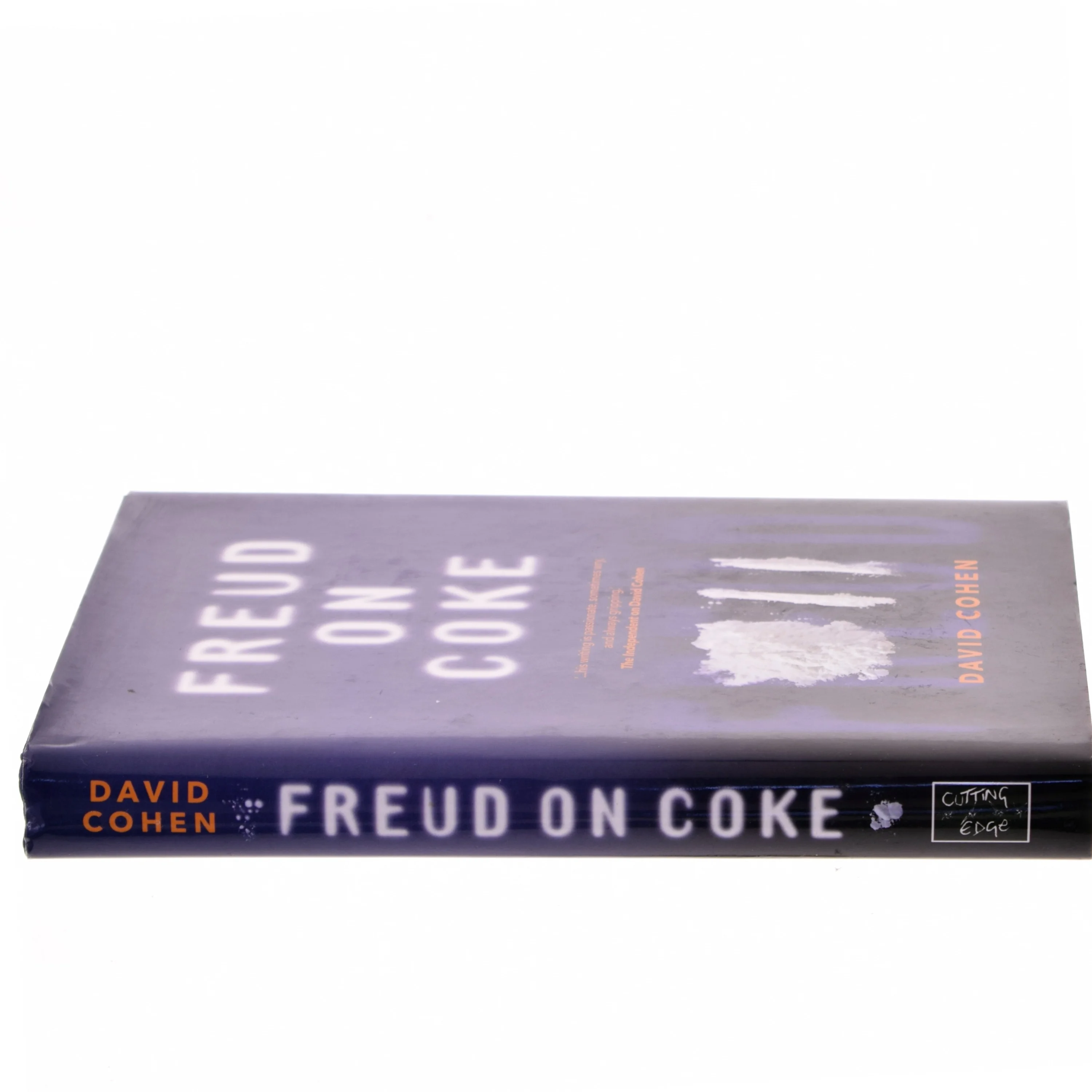 Freud on Coke af David Cohen (Bog)