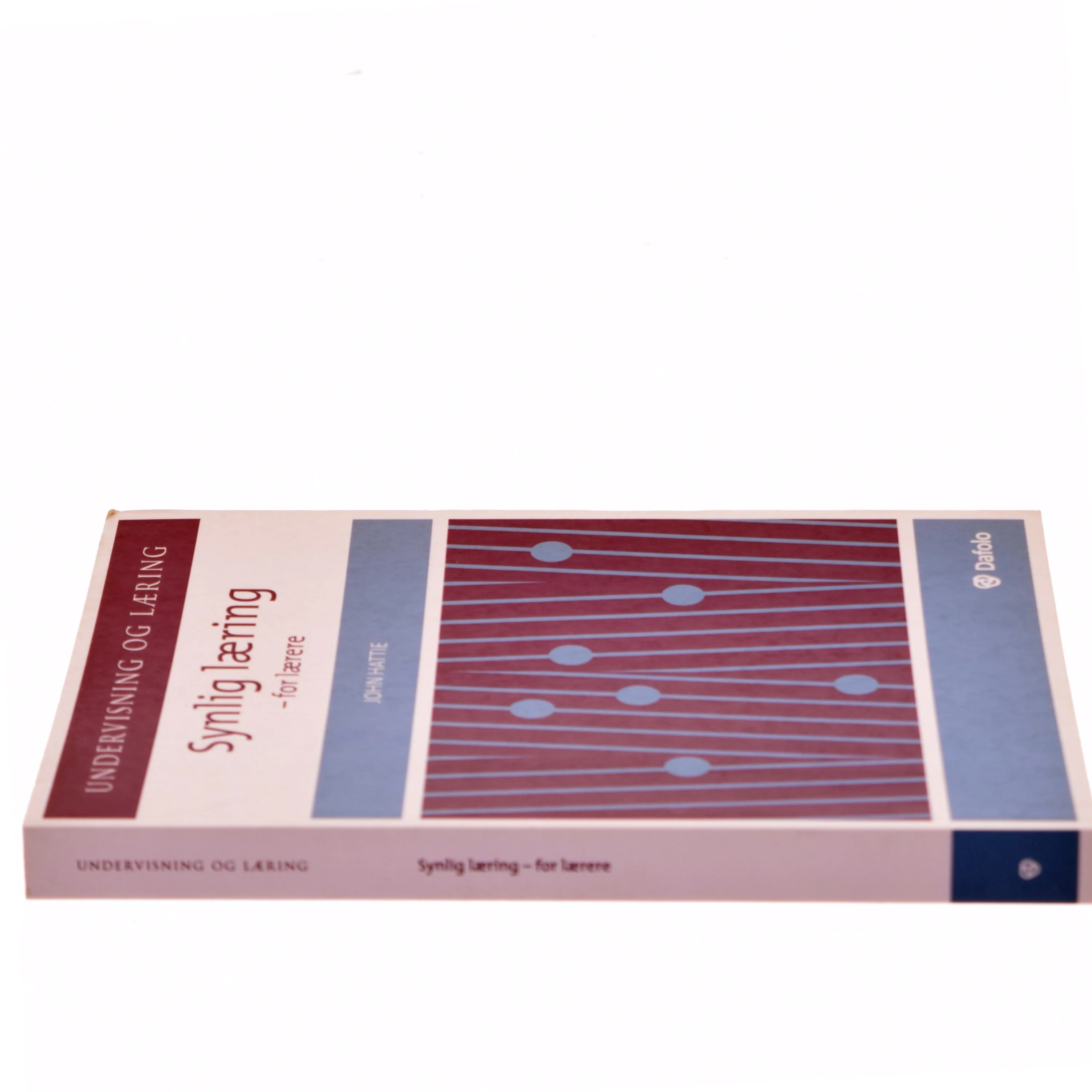 Synlig læring - for lærere af John Hattie (Bog)