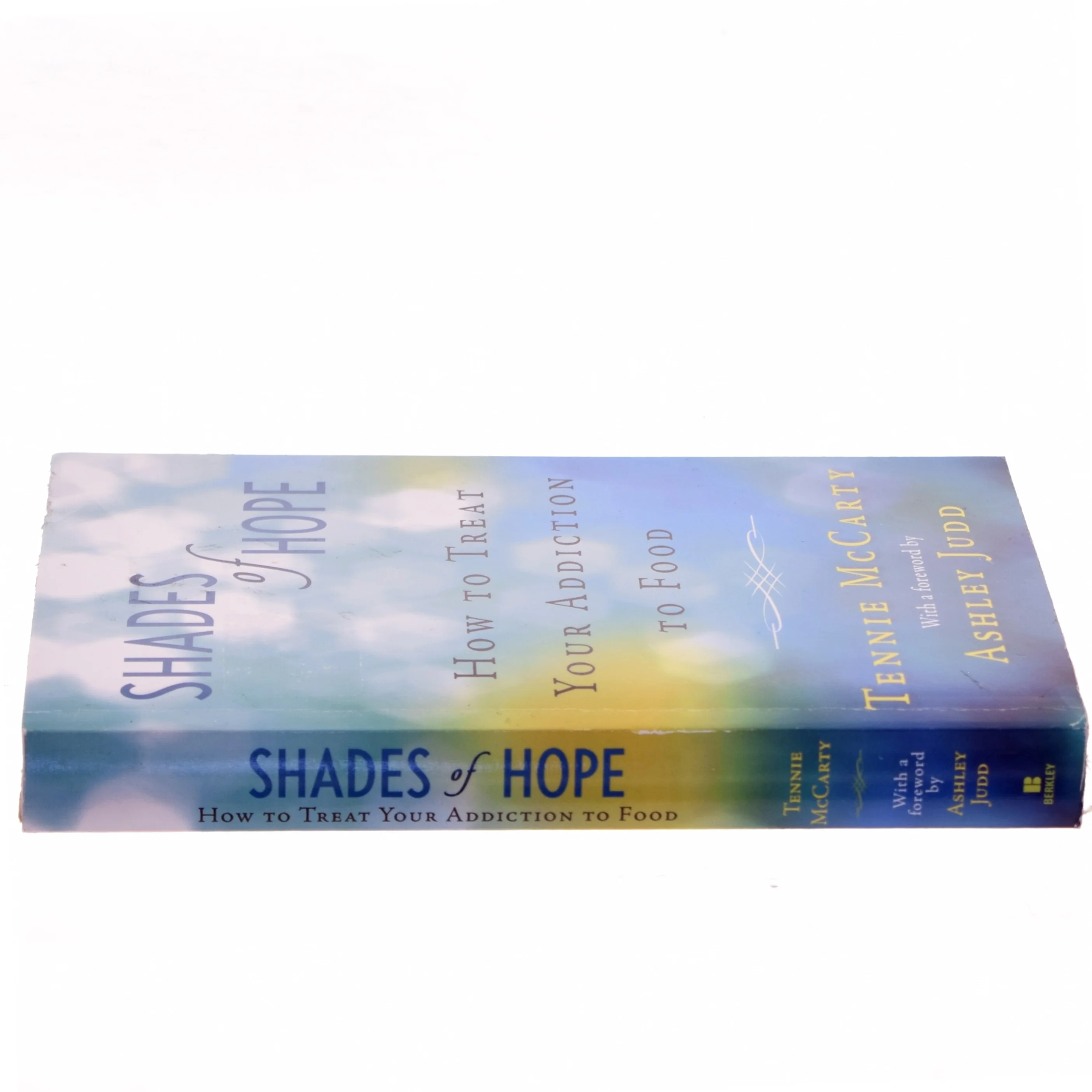 Shades of Hope af Tennie McCarty (Bog)