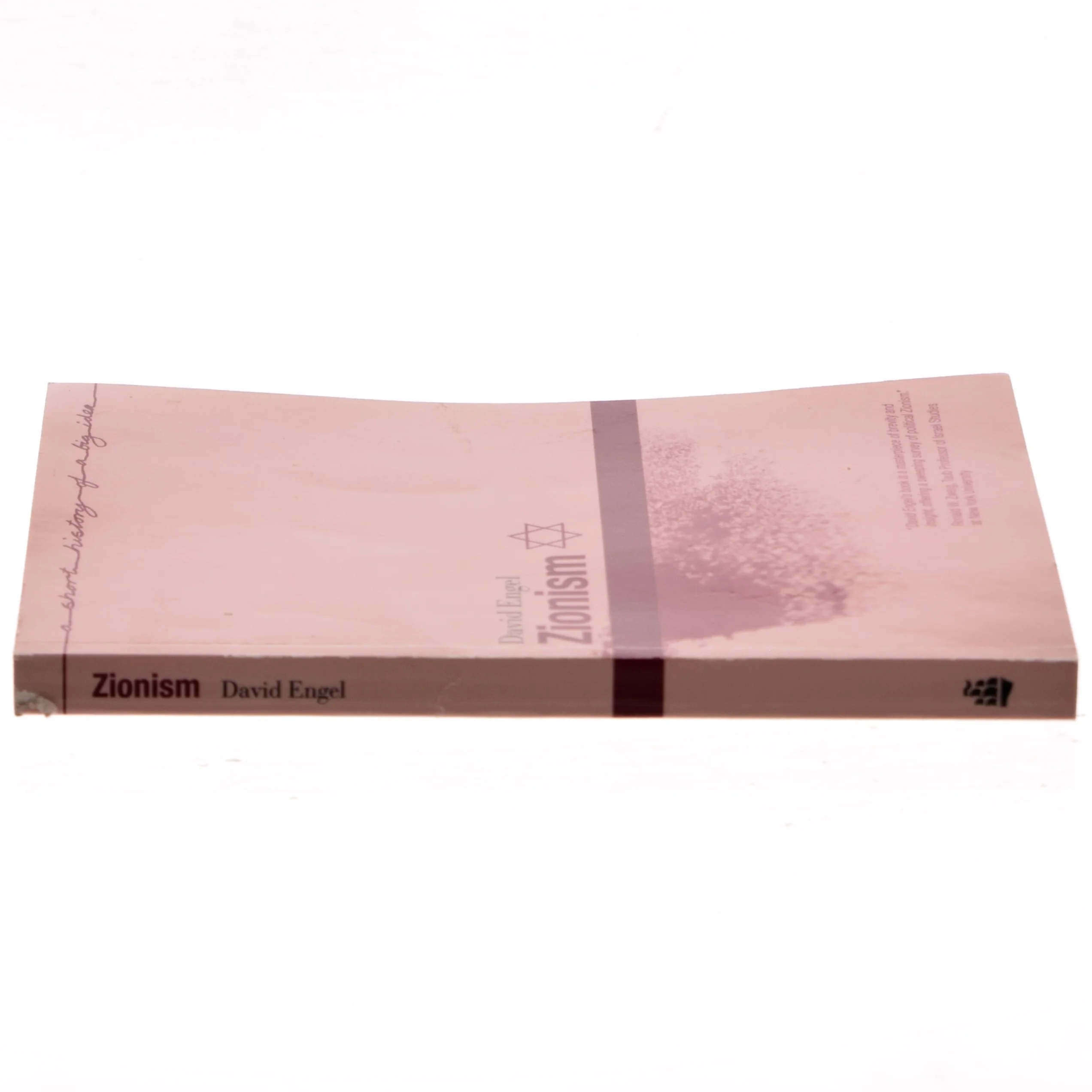 Zionism af David Engel (Bog)