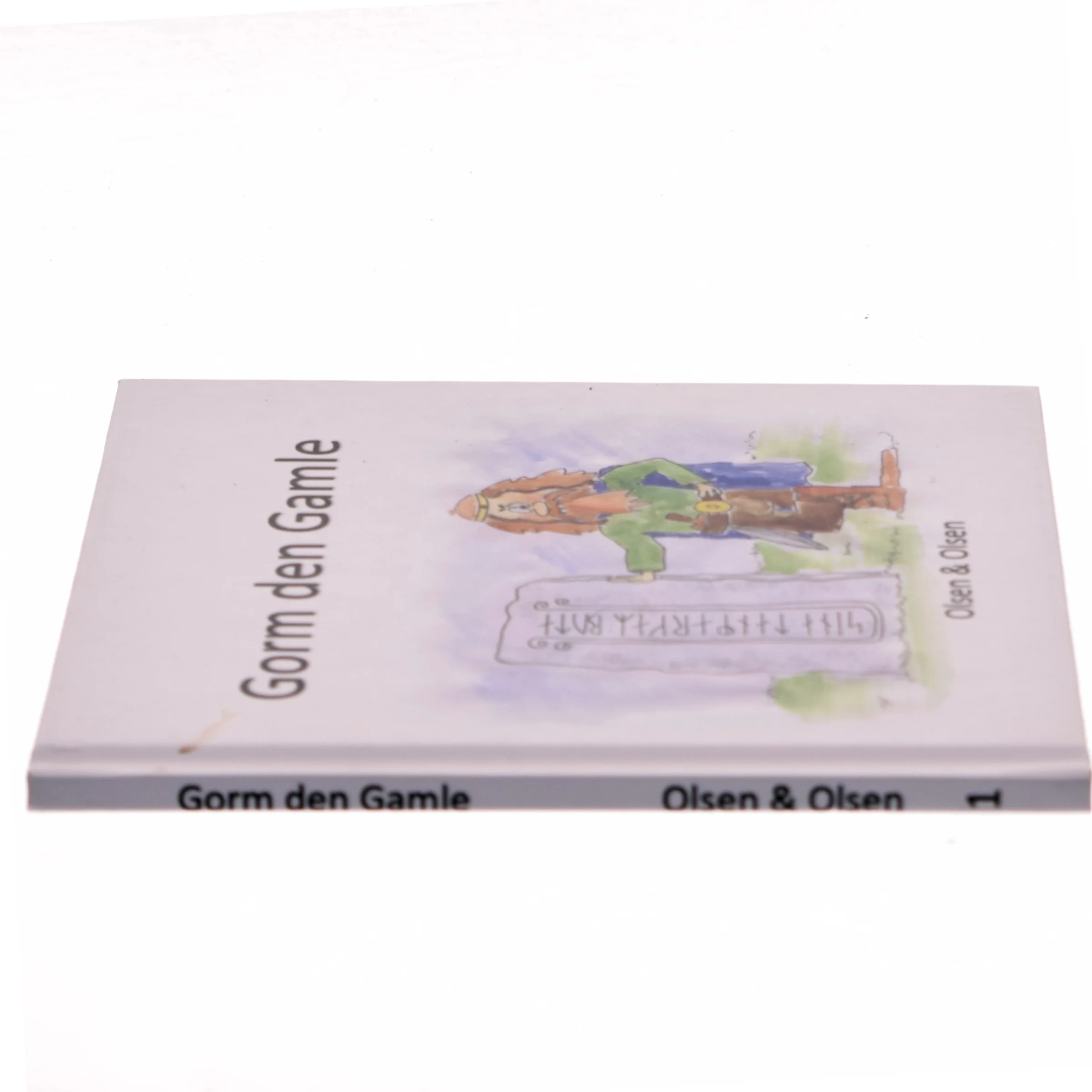 Gorm den Gamle (Bog)