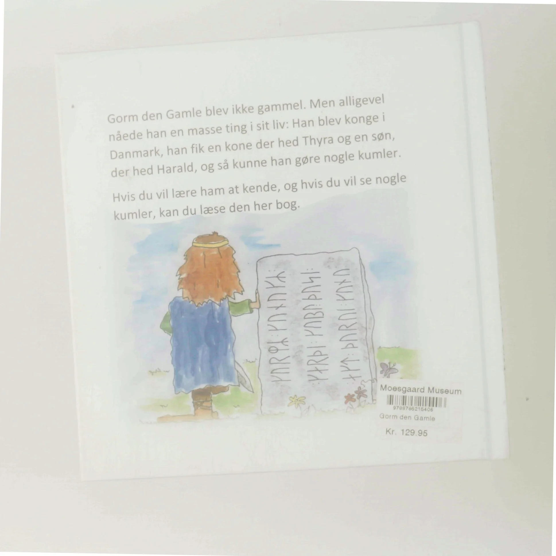 Gorm den Gamle (Bog)