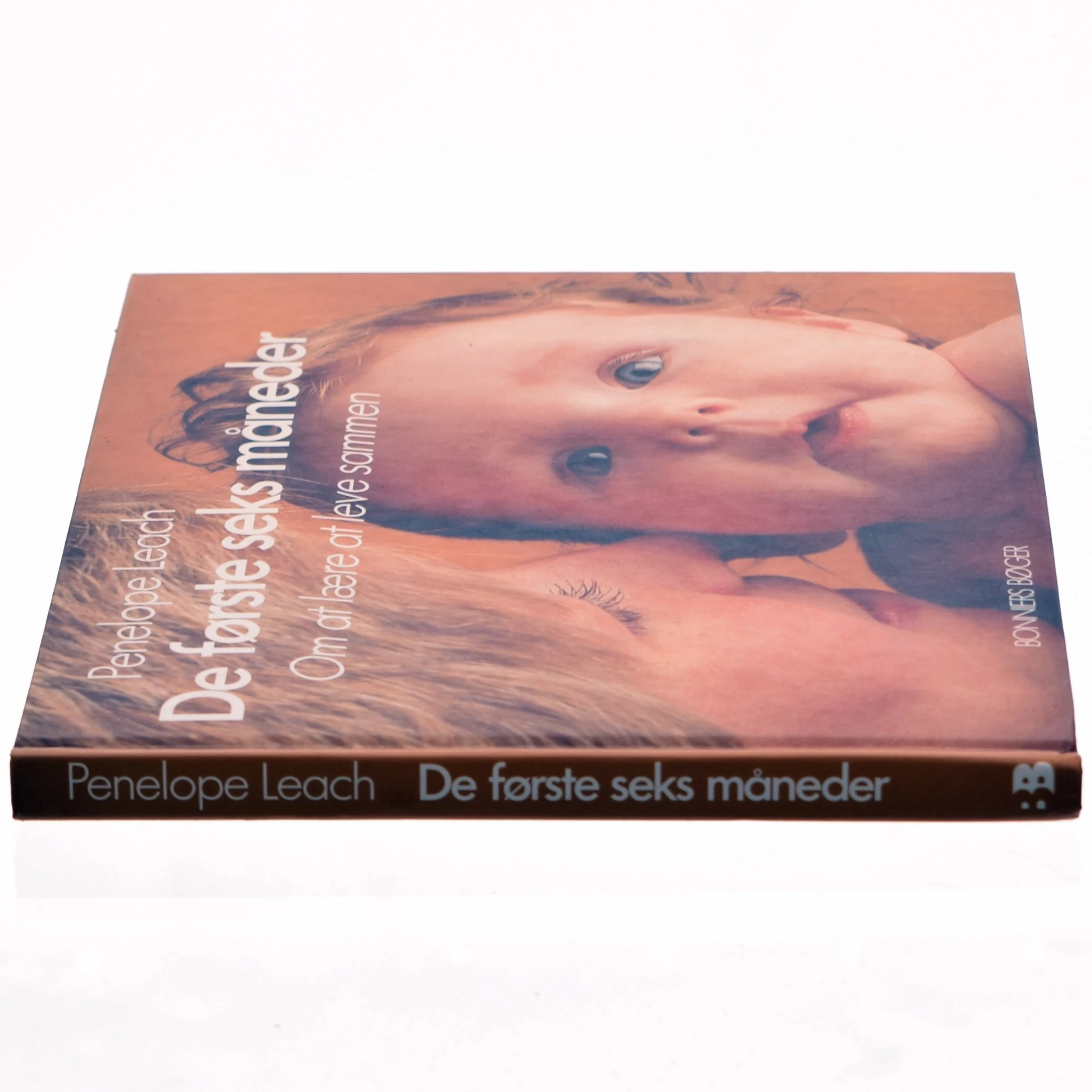 De første måneder - Om at lære at leve sammen af Psykolog Penelope Leach