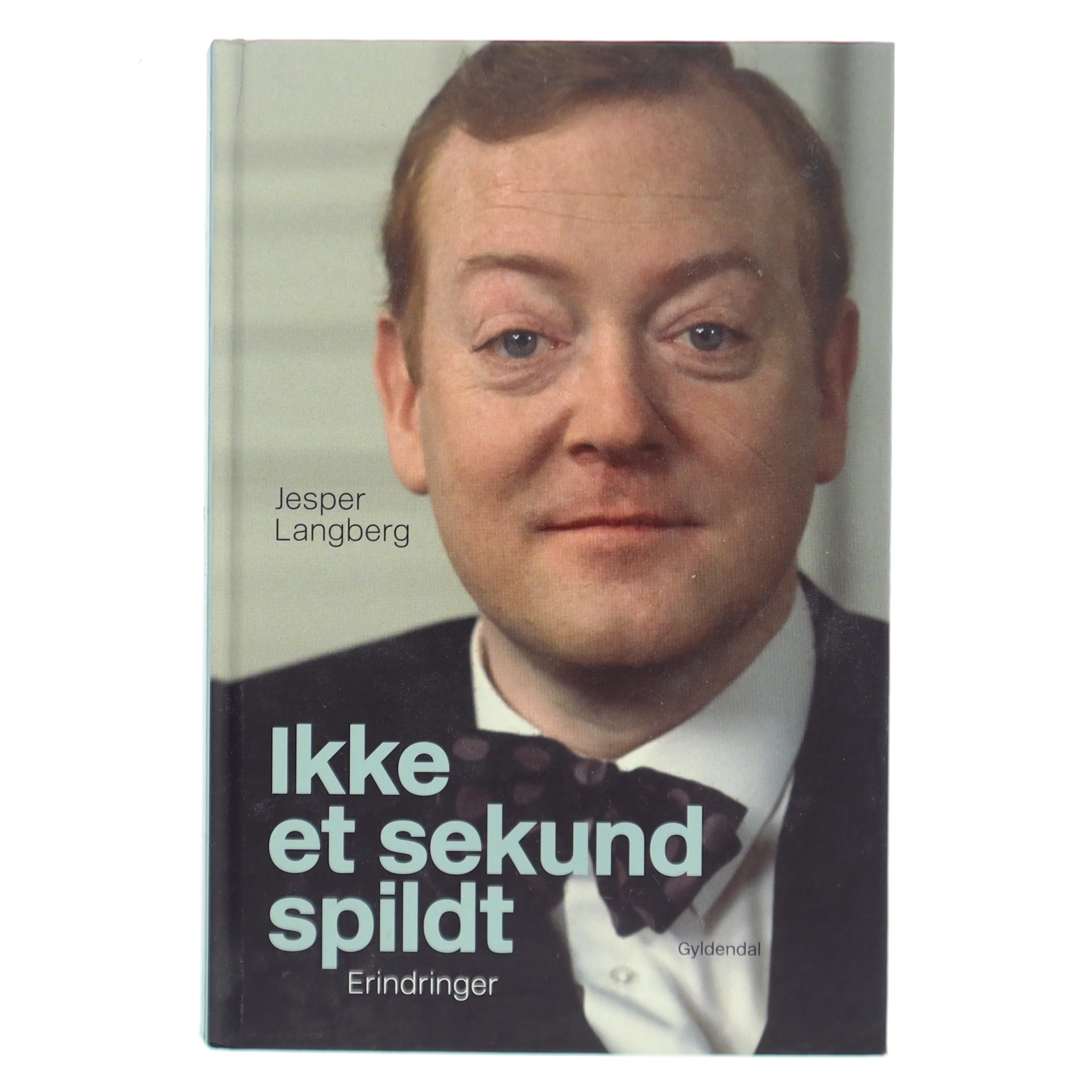 Ikke et sekund spildt (Bog)