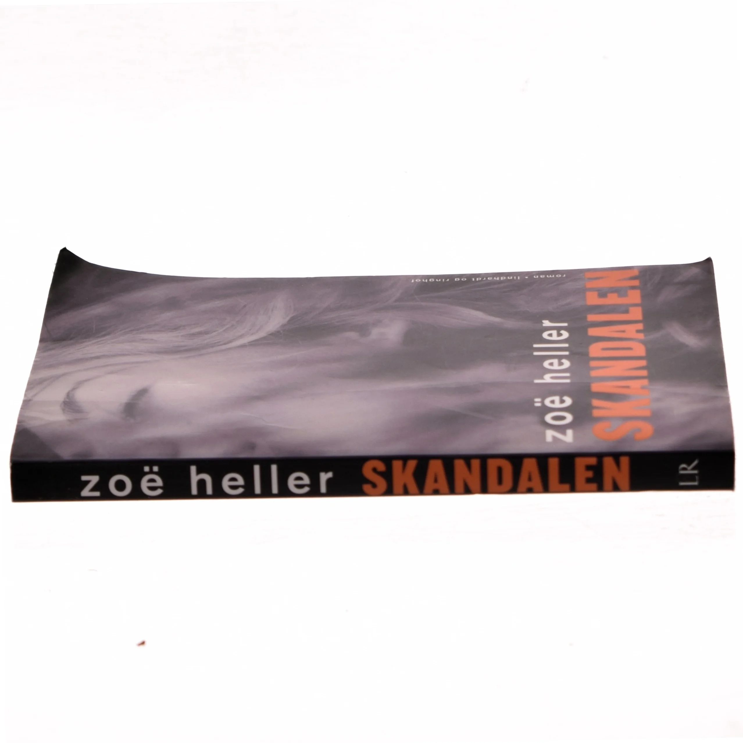 Skandalen af Zoe Heller (Bog)