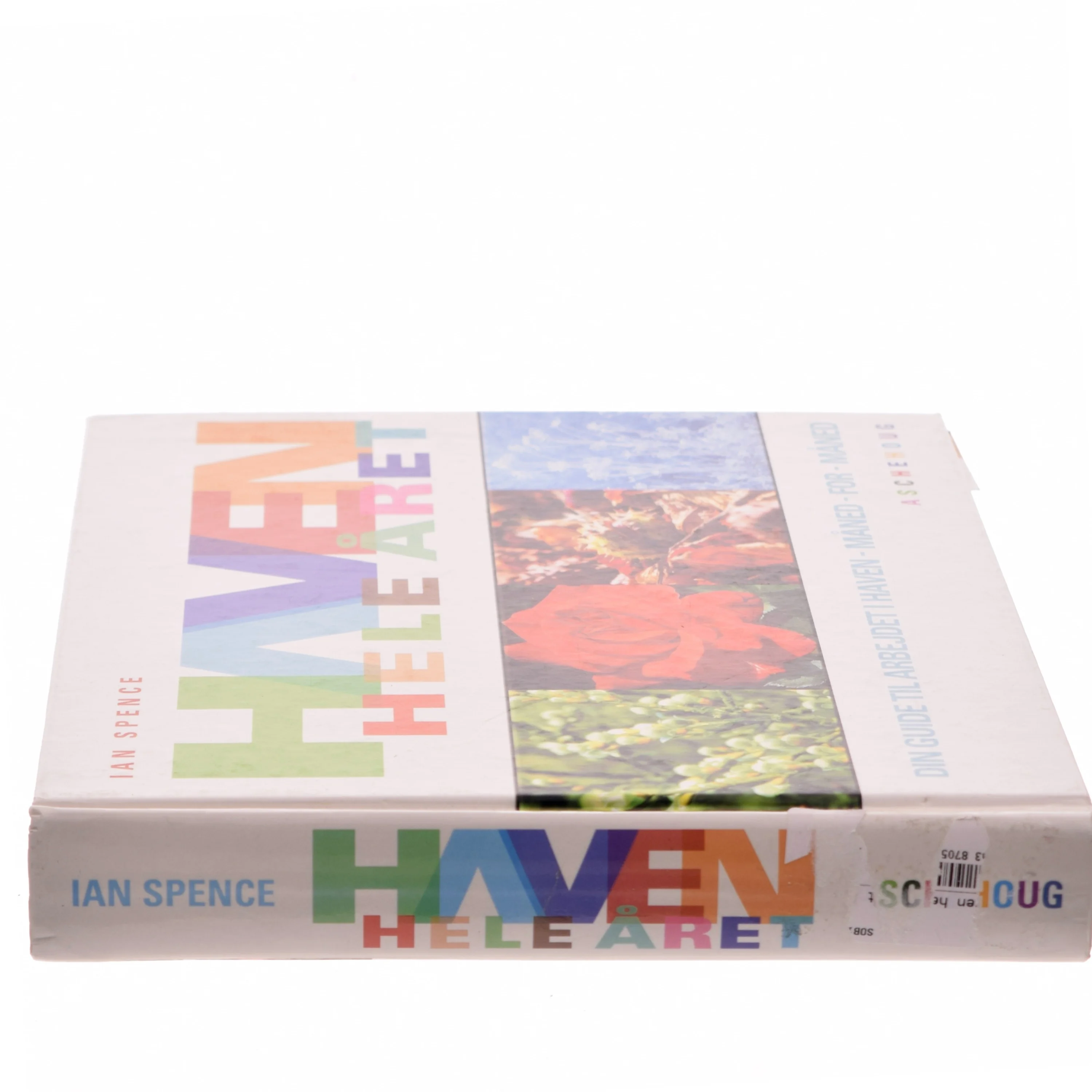 Haven hele året af Ian Spence (Bog)