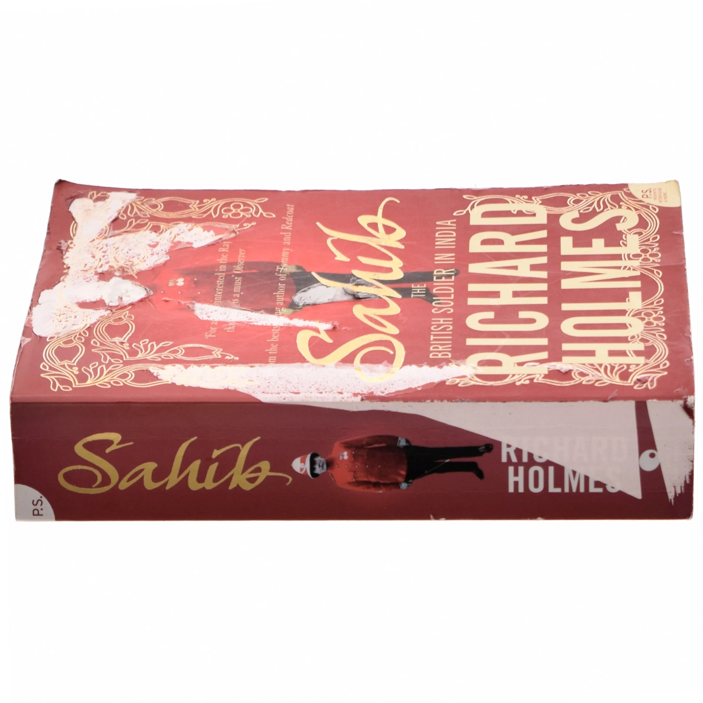 Sahib : the British soldier in India 1750-1914 (Bog)