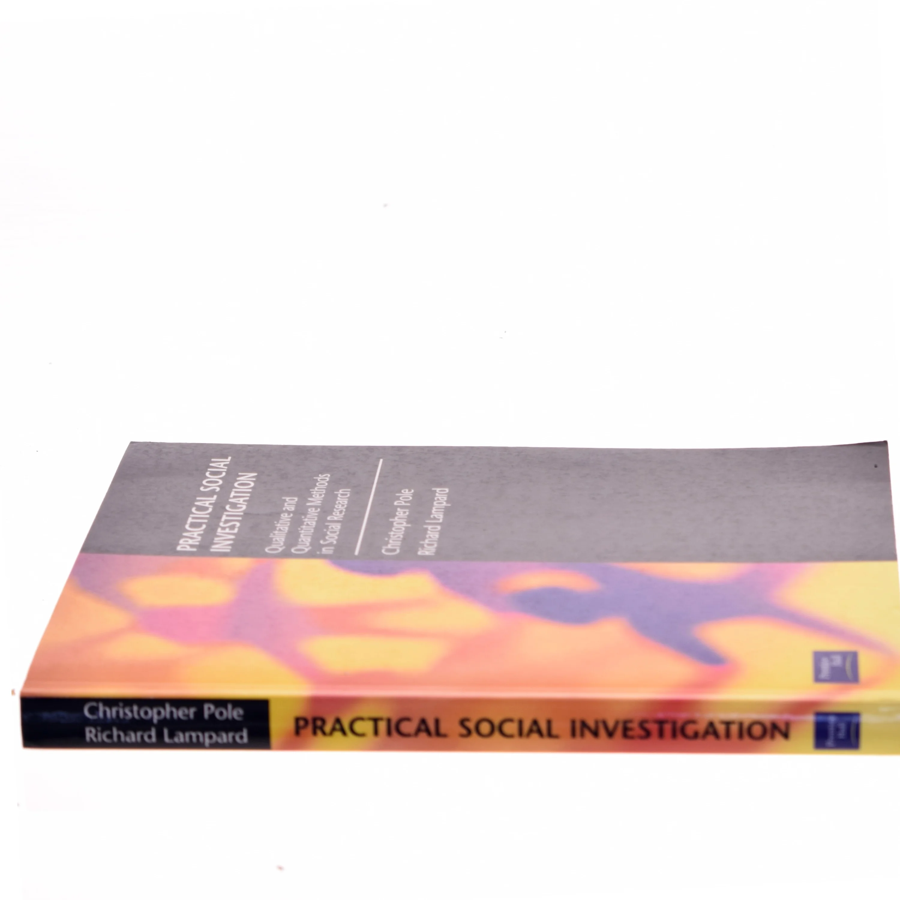 Practical social investigation : qualitative and quantitative methods in social research (Bog)