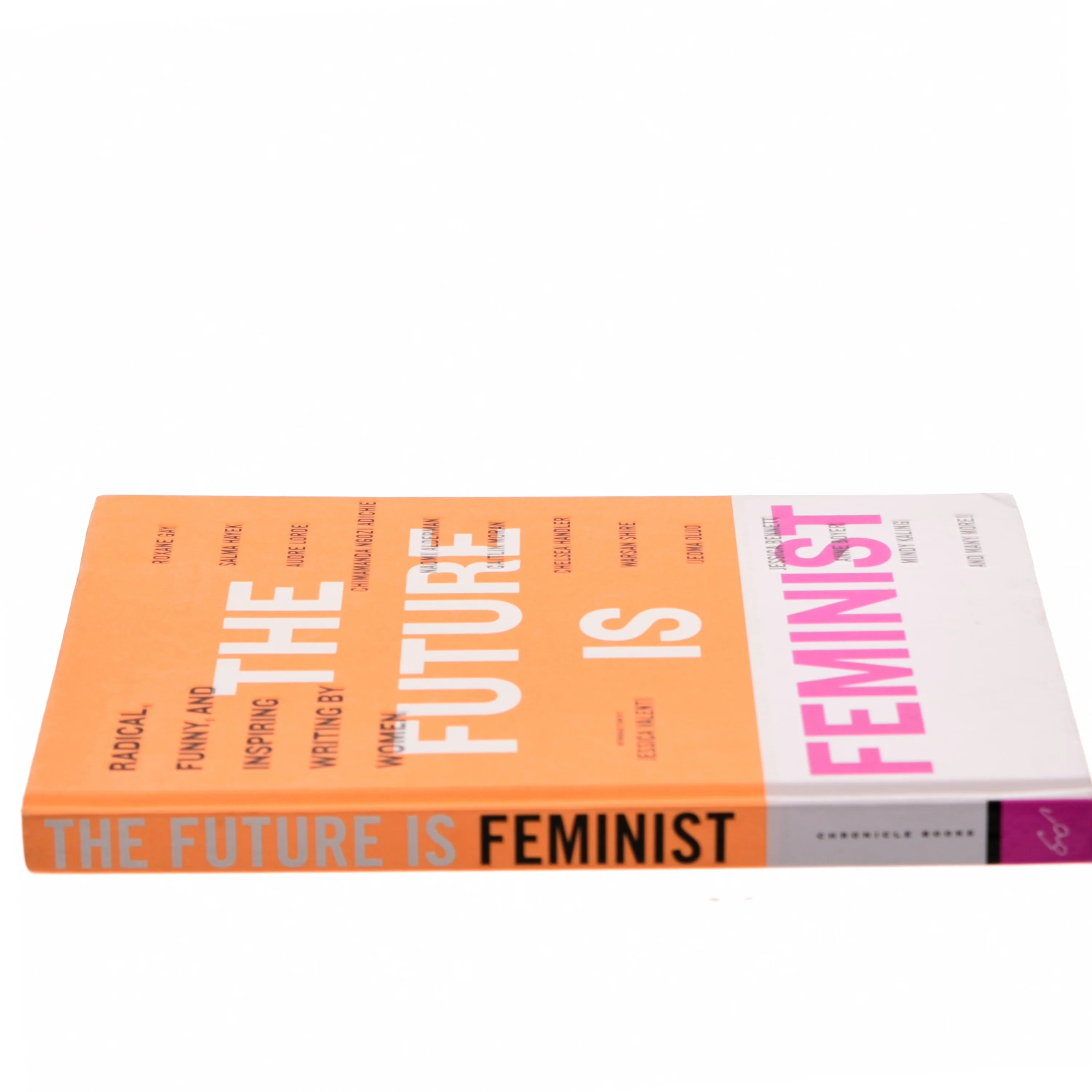 The Future Is Feminist af Jessica Valenti (Bog)