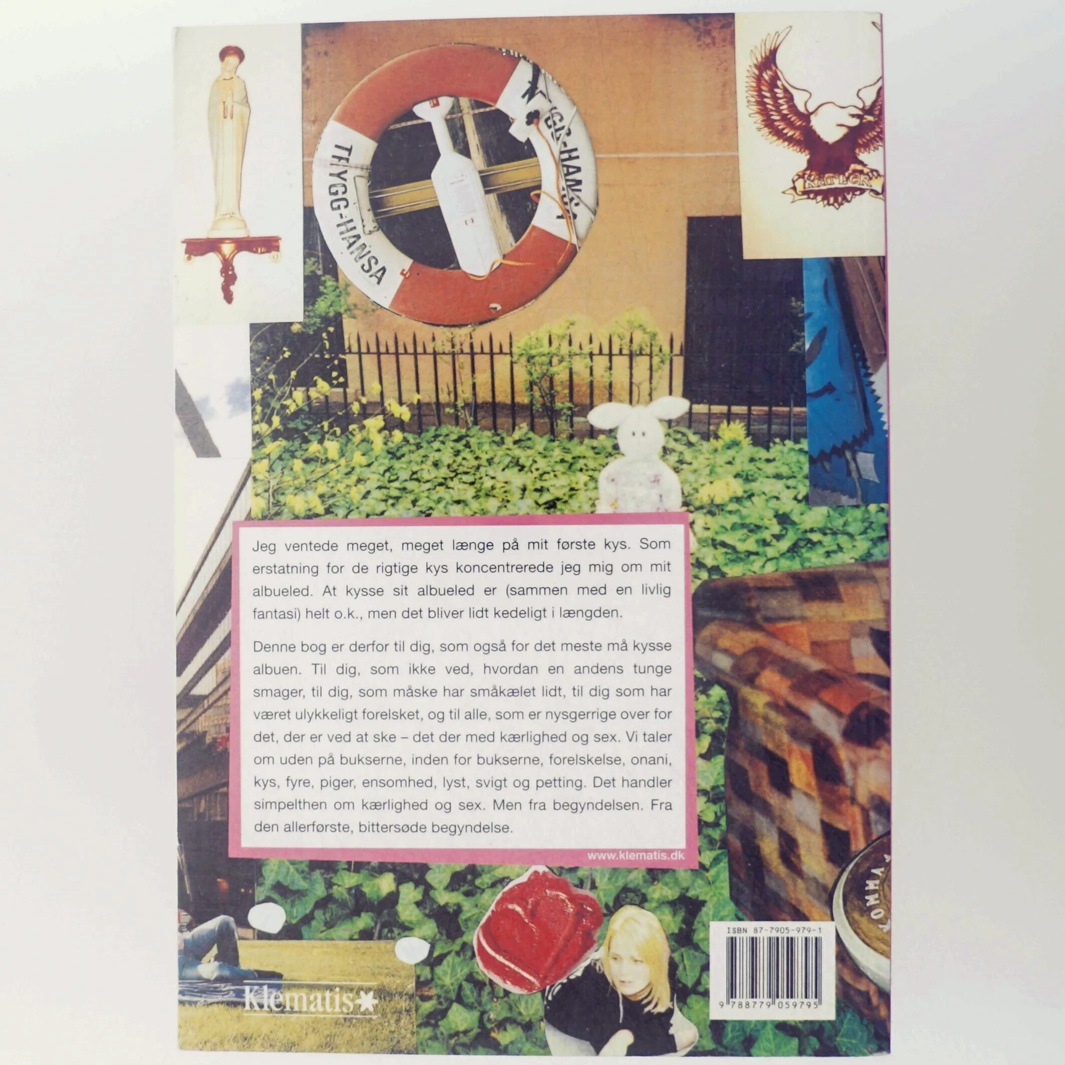 Kærlighed & sex af Emma Hamberg (Bog)